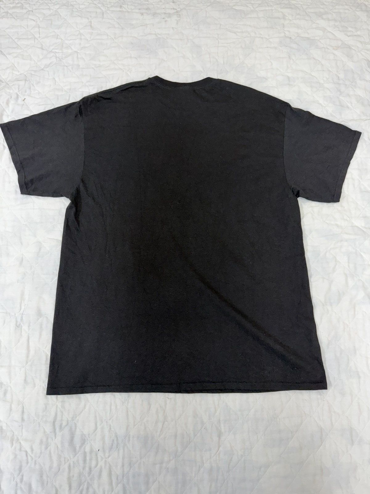 Delta Vintage 2001 Dale Earnhardt Memorial T-Shirt Size US XL / EU 56 / 4 - 4 Thumbnail