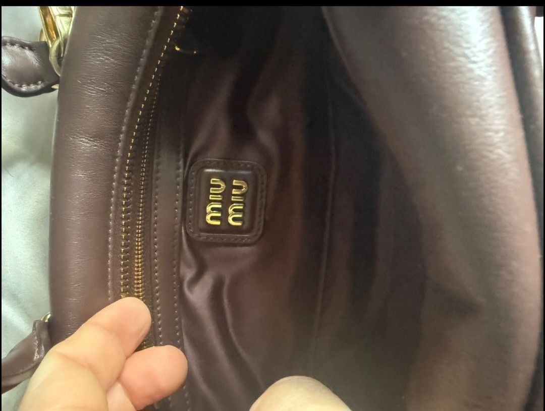 Miu Miu Miu miu original bag Size ONE SIZE - 4 Thumbnail