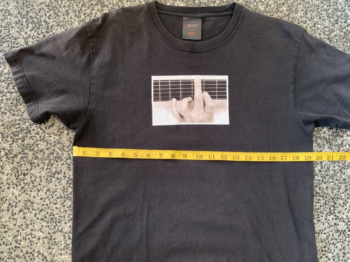 Band Tees Vintage Rodrigo Y Gabriela RYG Acoustic Guitar Duo T shirt Size US M / EU 48-50 / 2 - 7 Thumbnail