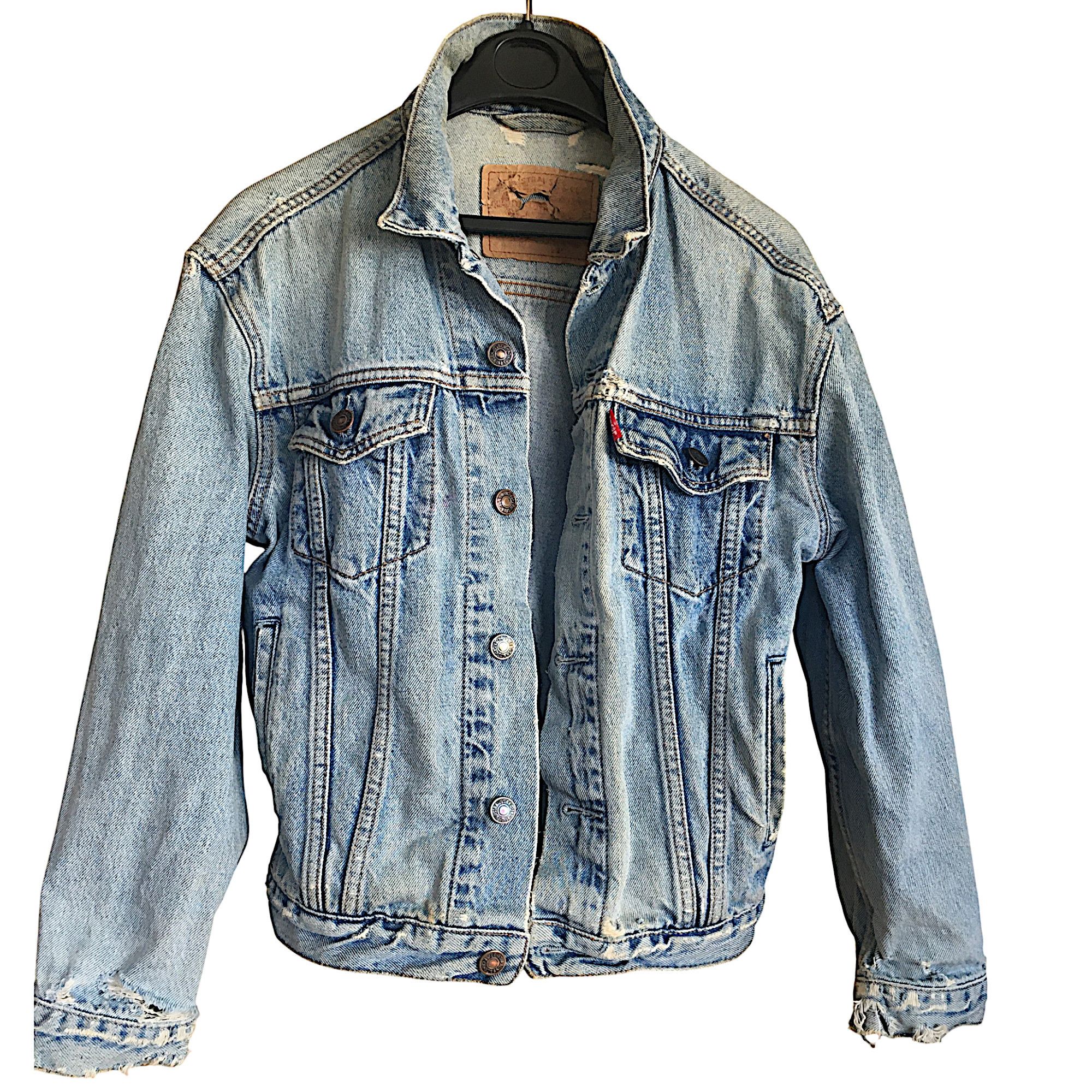 Levi's Levi’s Vintage 70505 Trucker Jacket Size US XS / EU 42 / 0 - 1 Thumbnail