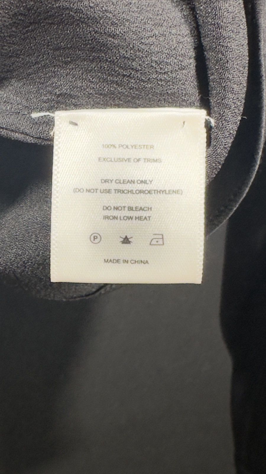 Other Dannijo Black Blouse Size M / US 6-8 / IT 42-44 - 4 Thumbnail
