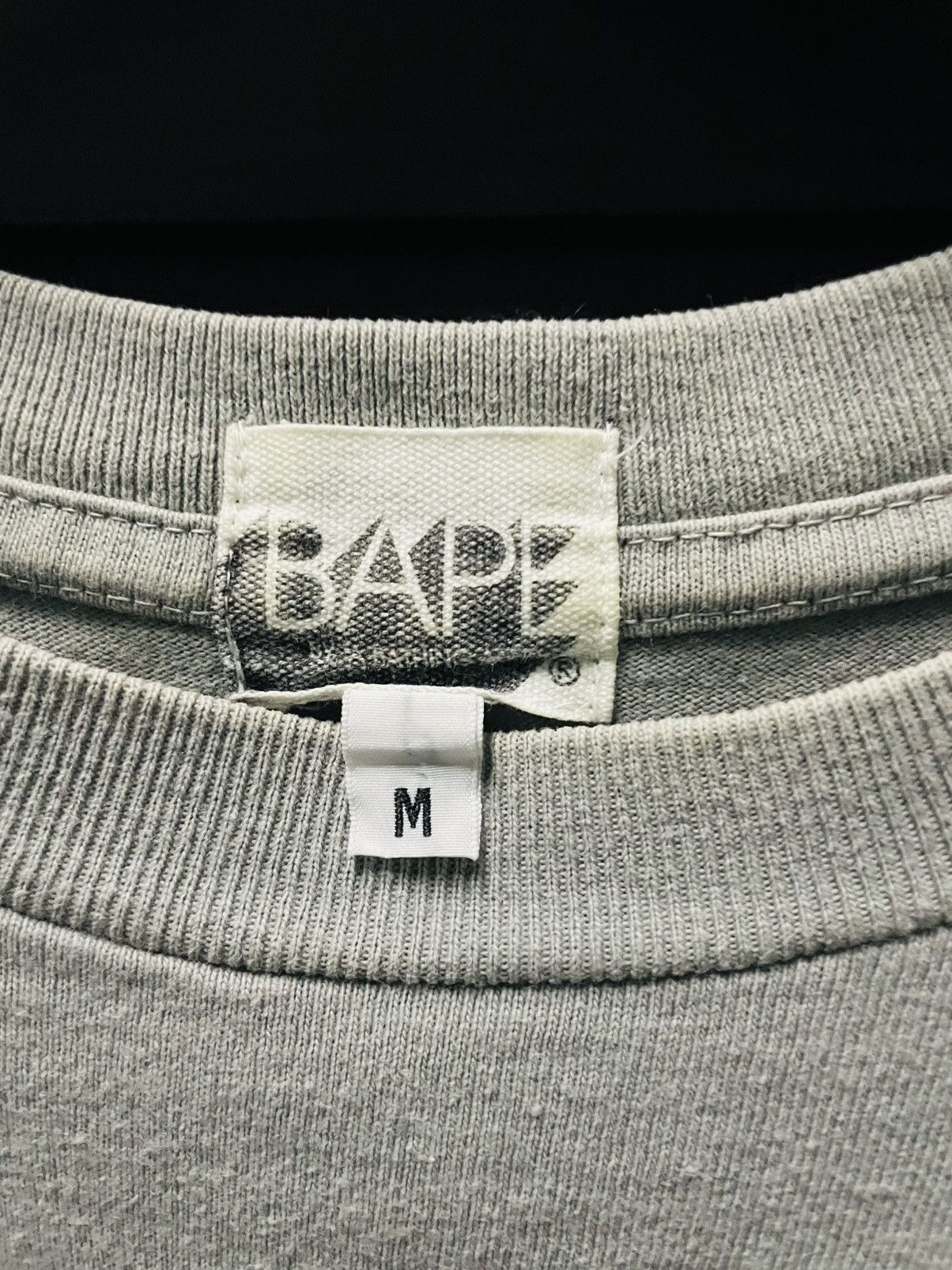 Bape × Nigo BAPE GRADATION 2007 Size US M / EU 48-50 / 2 - 4 Thumbnail