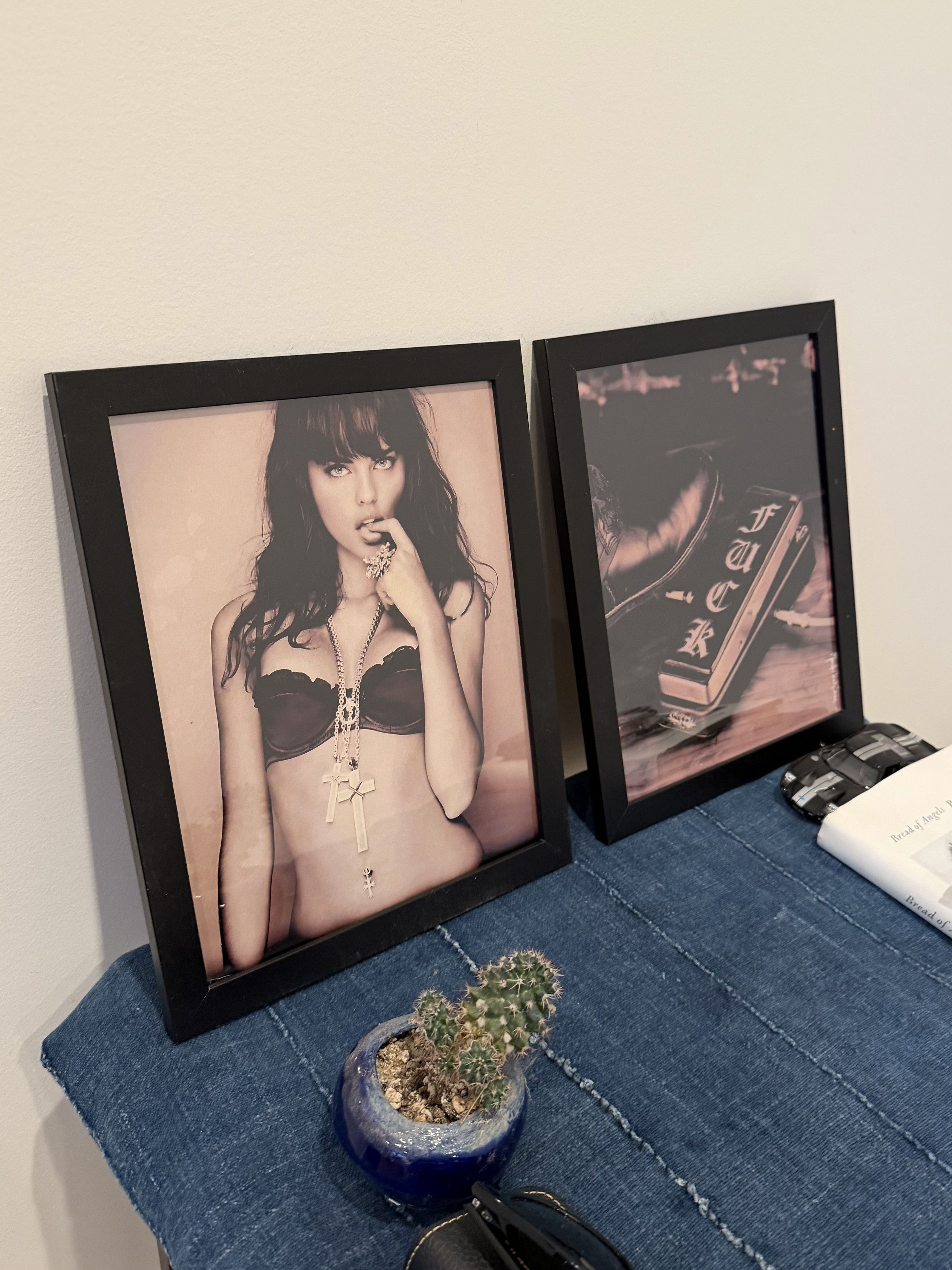Chrome Hearts CHROME HEARTS 2 POSTER BUNDLE POSTER Size ONE SIZE - 1 Thumbnail
