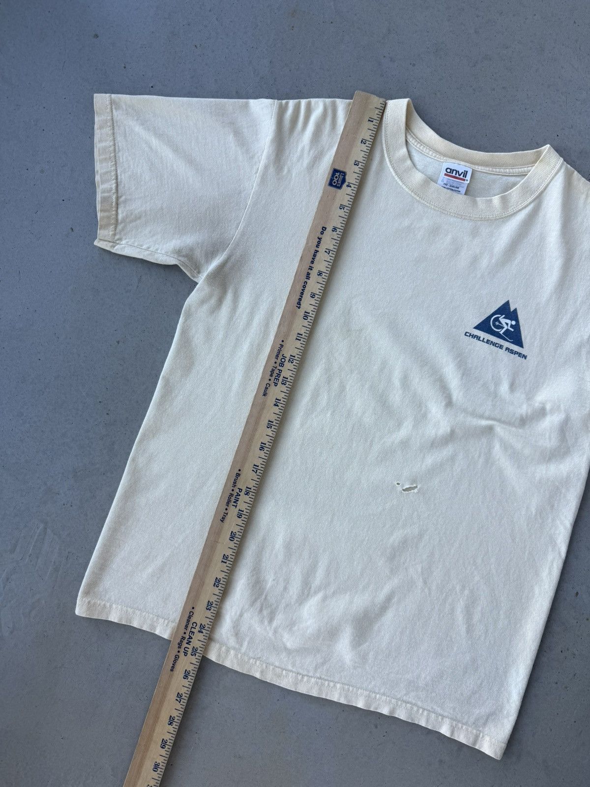 Vintage Vintage 00s Winter Sports Special Olympics T-Shirt Size US M / EU 48-50 / 2 - 8 Thumbnail