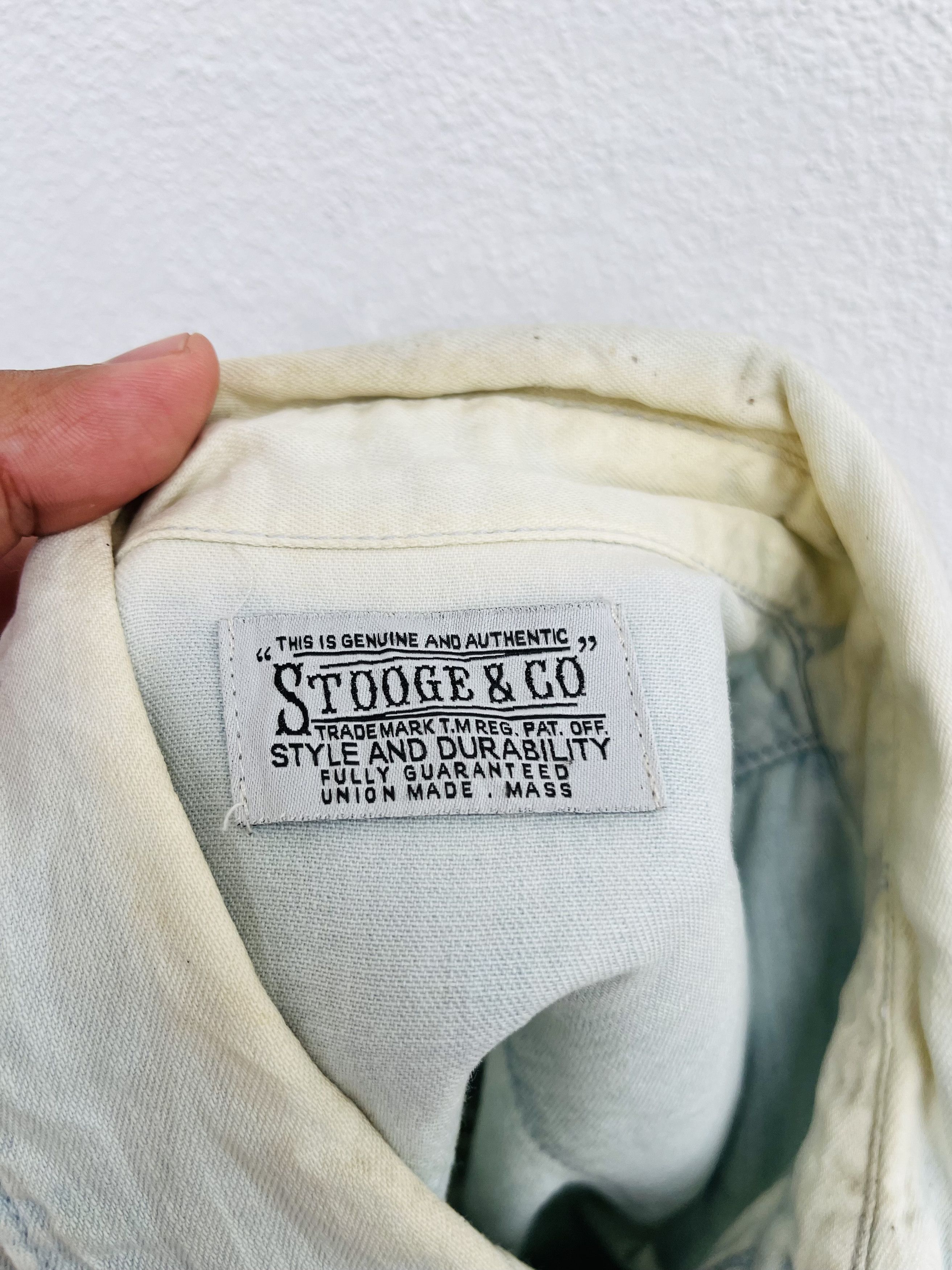 Japanese Brand × Vintage Vintage Bullet Don’t Judge It By It’s Cover Fashion Style Size S / US 4 / IT 40 - 8 Thumbnail
