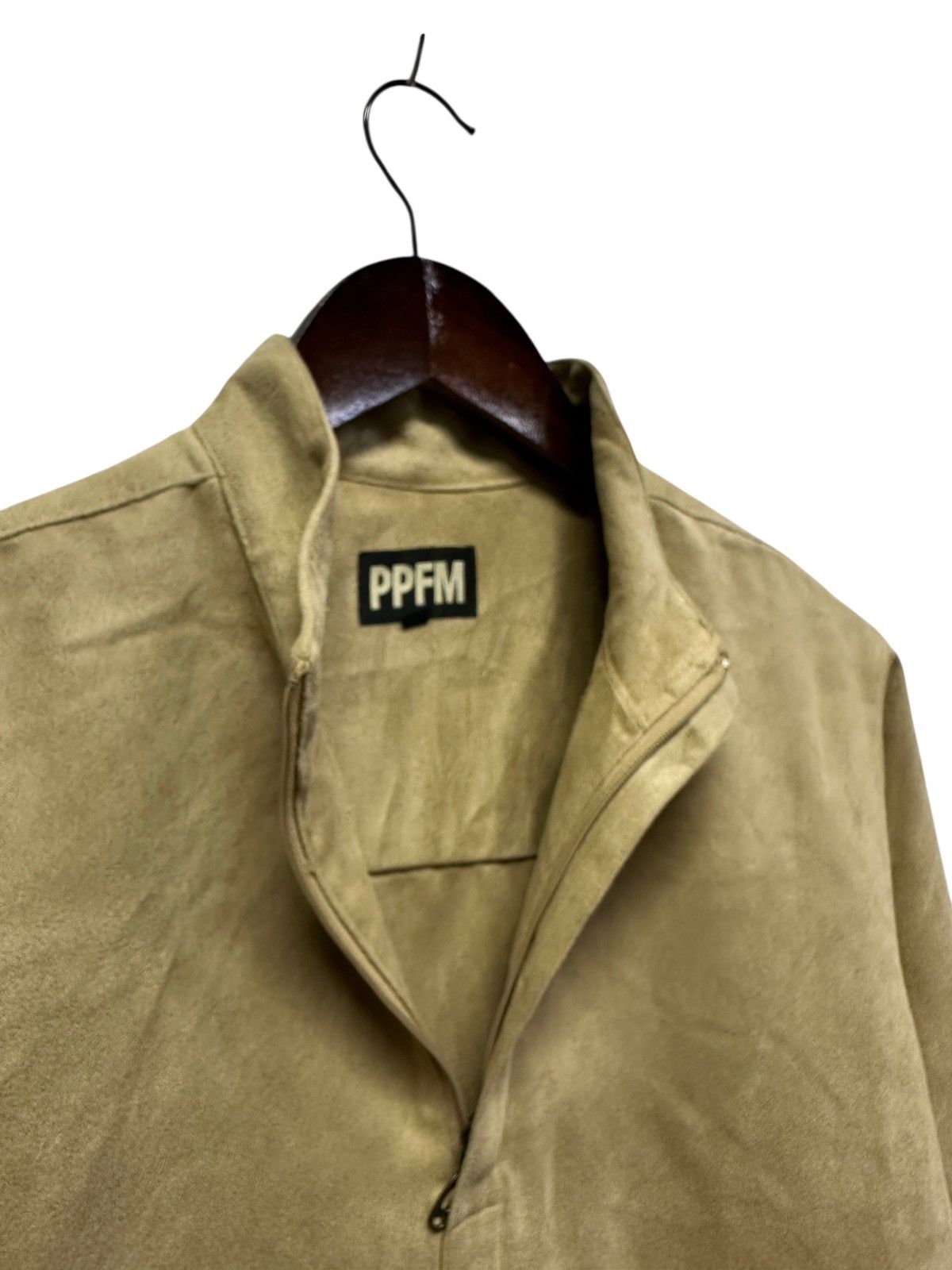 PPFM 🔥ppfm half zipper Size US M / EU 48-50 / 2 - 7 Thumbnail