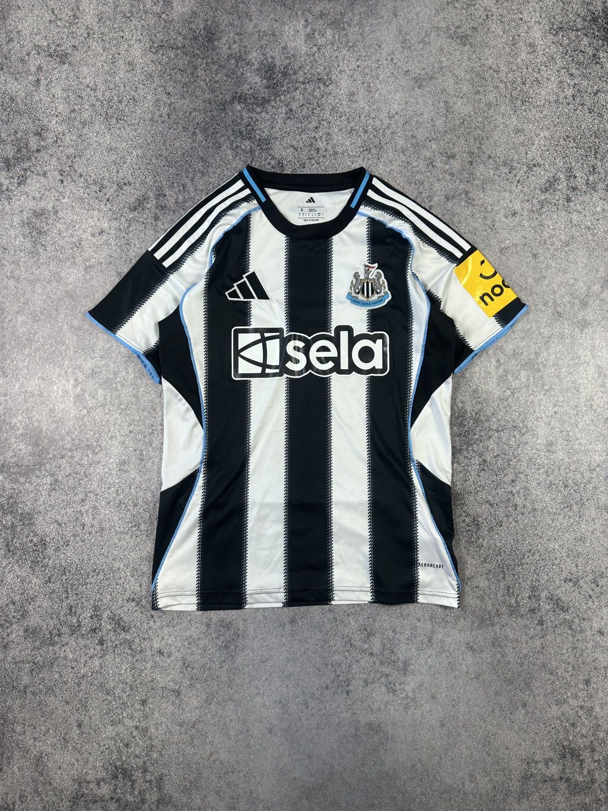 Adidas Adidas New Castle 25/26 soccer jersey Blokecore Style S Size US S / EU 44-46 / 1 - 1 Thumbnail
