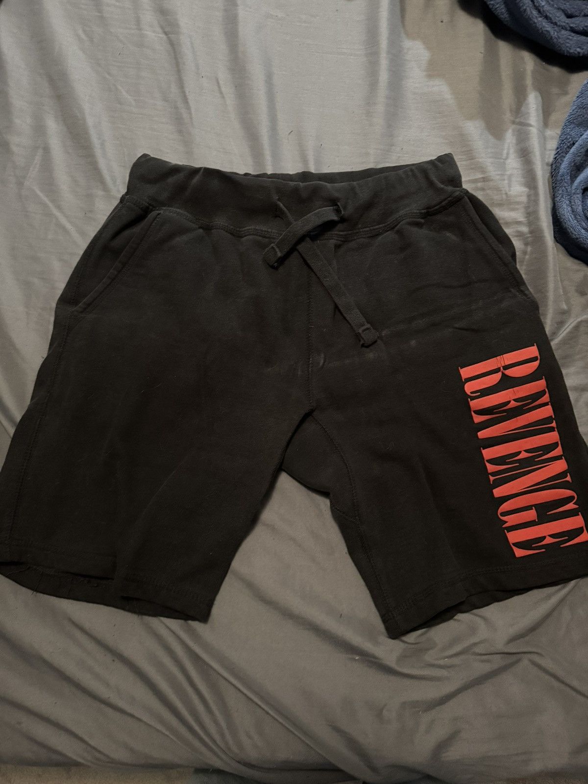 Revenge Revenge sweat shorts Size US 32 / EU 48 - 1 Thumbnail