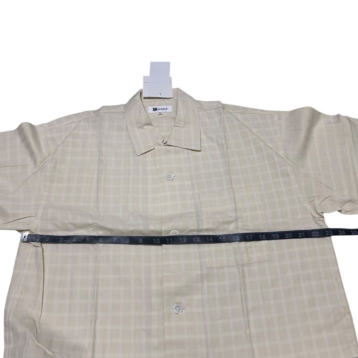 Issey Miyake 529 90s deadstock ISSEY MIYAKE vintage shirt set up archive Size US S / EU 44-46 / 1 - 9 Thumbnail