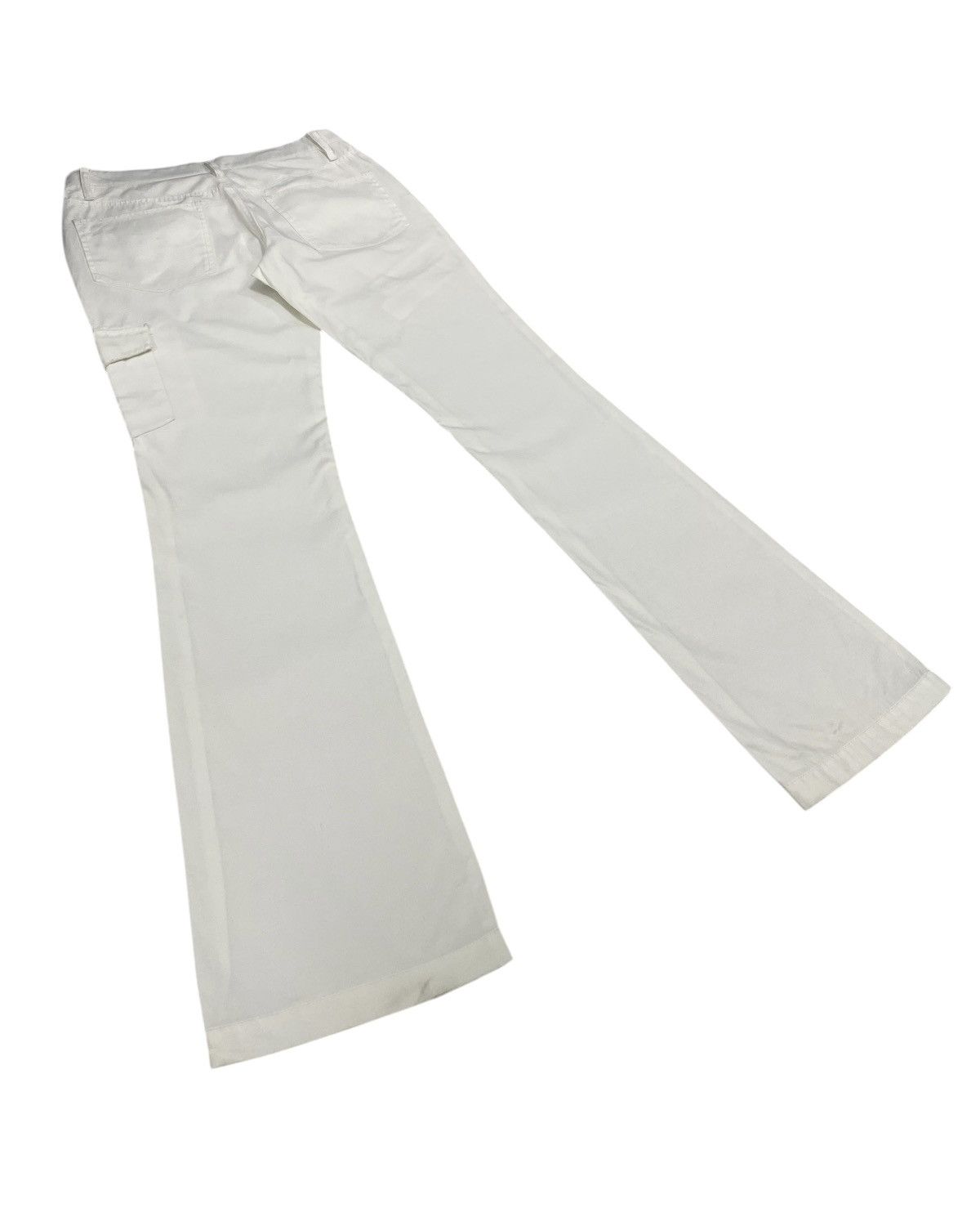 Hysteric Glamour × Japanese Brand × PPFM Evolution Japan Flare Pants Size US 30 / EU 46 - 6 Thumbnail