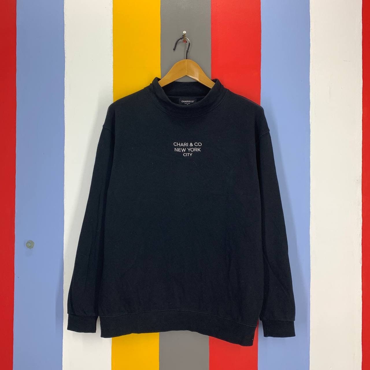 CHARI & CO Crew Neck Sweatshirt #2129/18