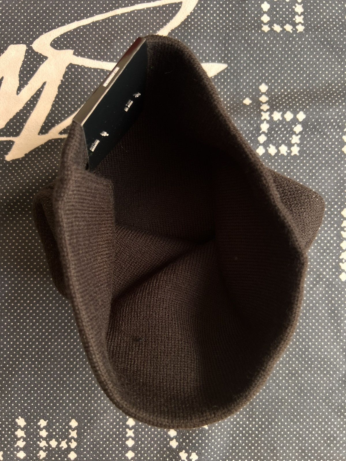 Supreme Supreme® New Era Ghostface Beanie Black scream mask cap hat Size ONE SIZE - 14 Thumbnail