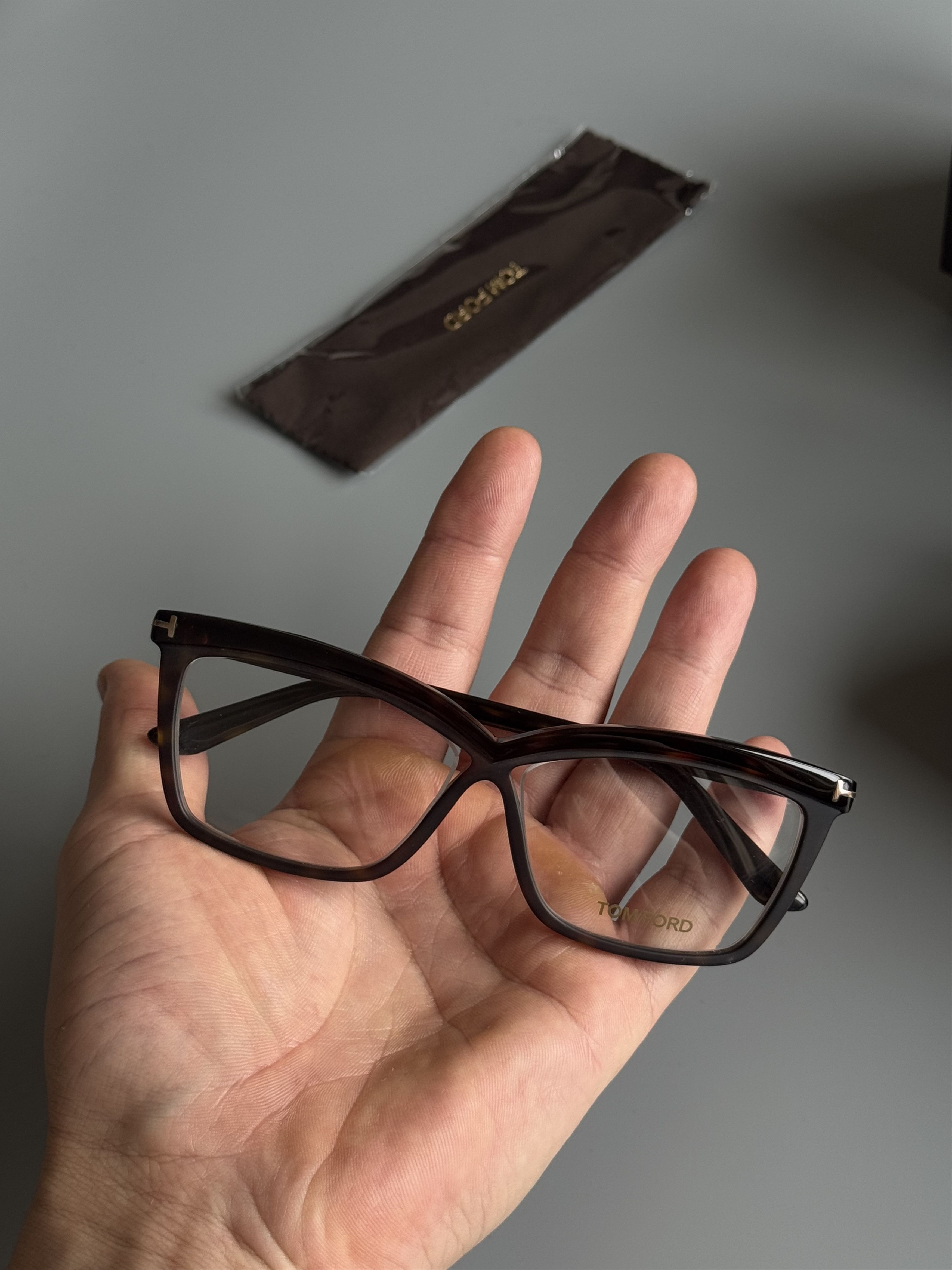 Tom Ford Tom Ford Glasses Size ONE SIZE - 2 Thumbnail