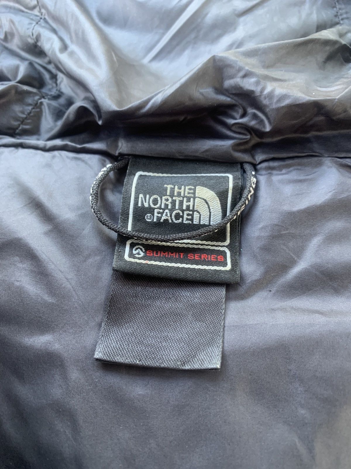 The North Face × Vintage Vintage The North Face 800 summit series pertex quantum Size US L / EU 52-54 / 3 - 6 Thumbnail