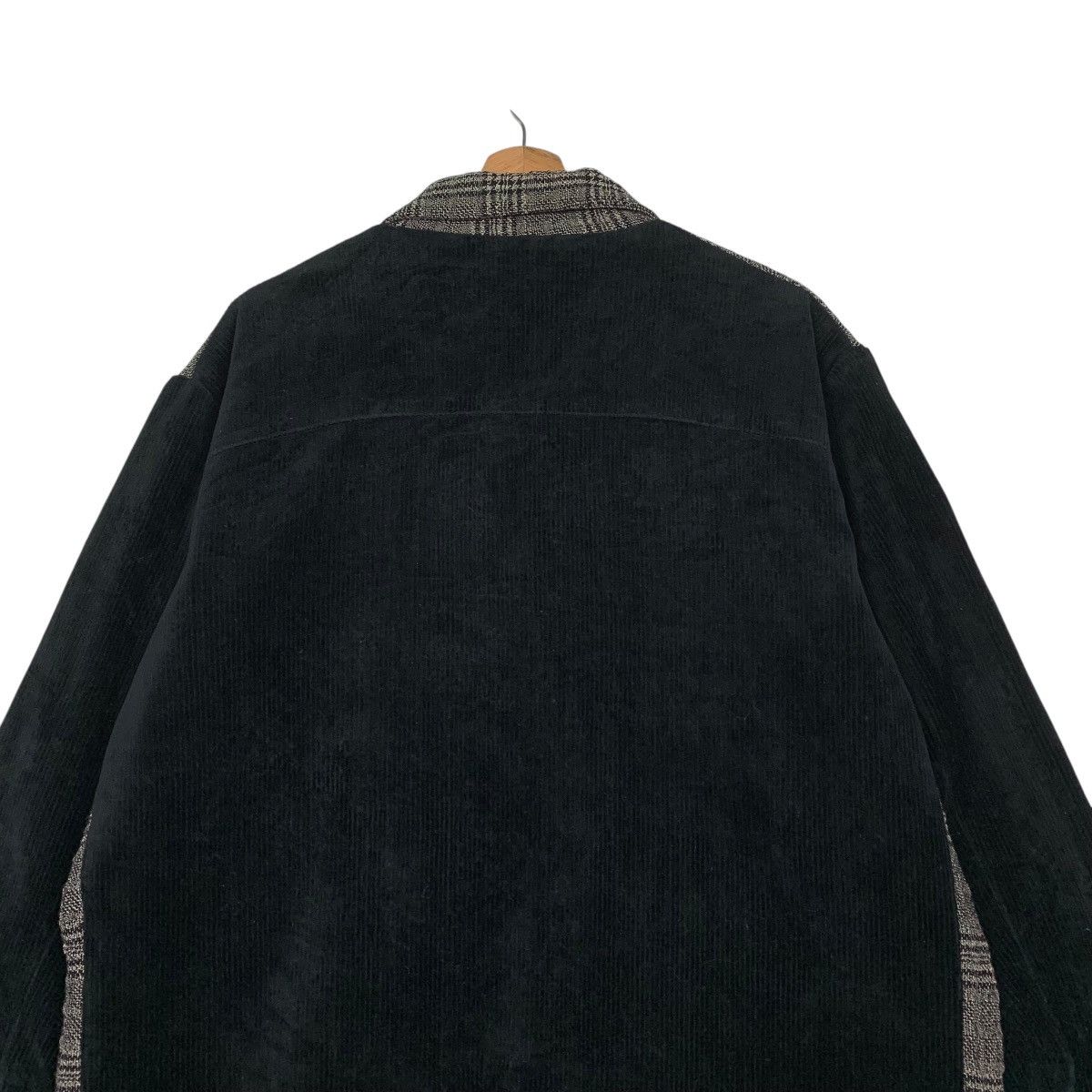 Japanese Brand Japanese Brand Lazu Go Plaid Button Jacket Size US M / EU 48-50 / 2 - 8 Thumbnail