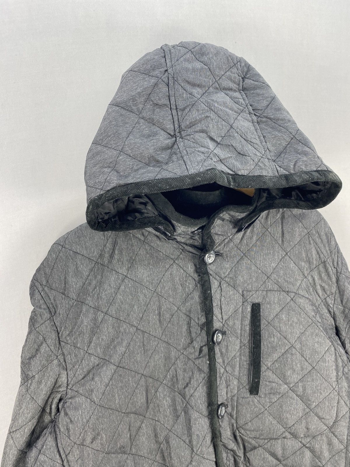 Eddie Bauer Eddie Bauer Seattle USA Quilted Nylon Jacket Size US L / EU 52-54 / 3 - 2 Thumbnail