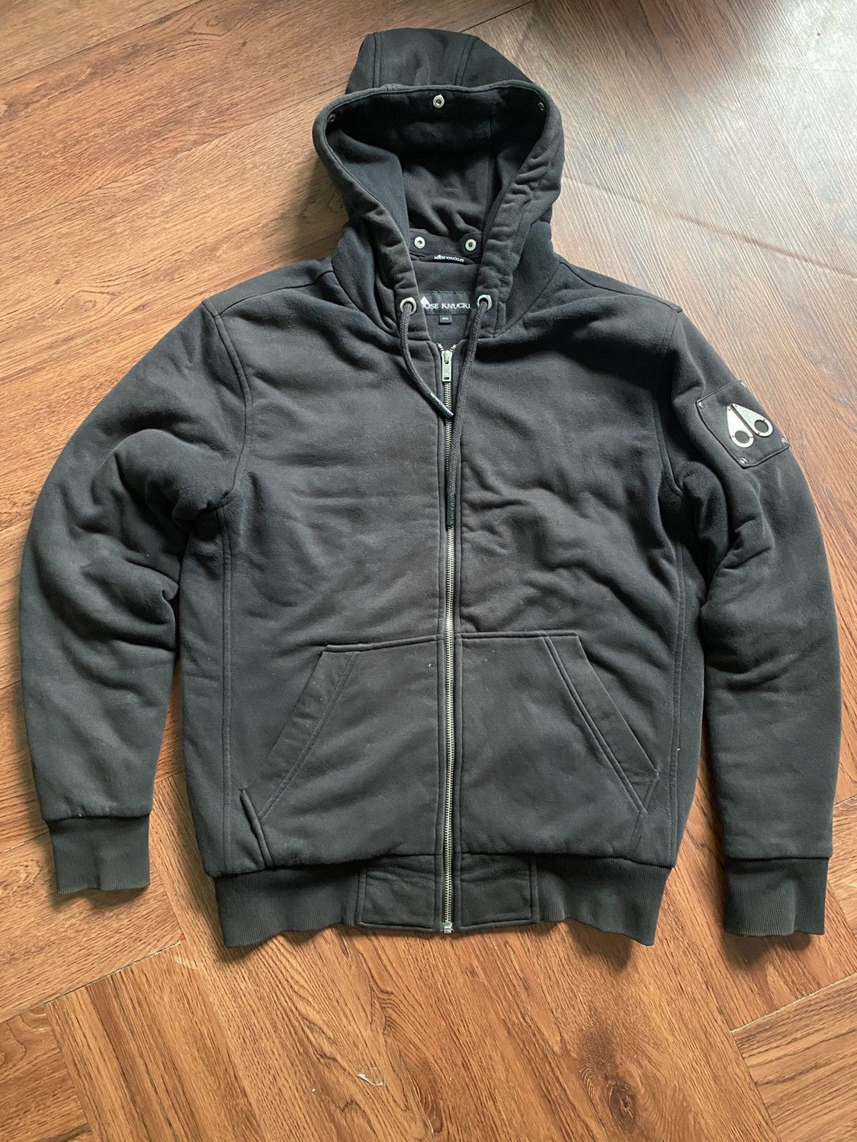 Moose Knuckles Moose Knuckles Hoodie Size US M / EU 48-50 / 2 - 1 Thumbnail