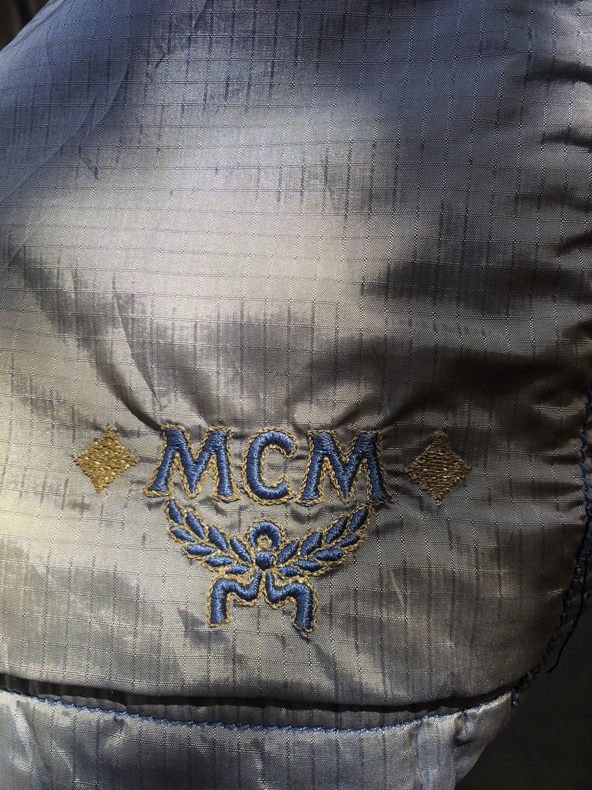 Designer × MCM MCM ANORAK Size US XL / EU 56 / 4 - 11 Thumbnail