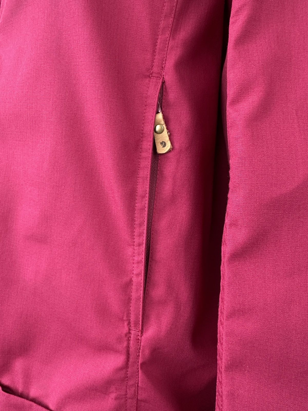 Fjallraven FJALLRAVEN Abisko Shade Tunic G-1000 Light Jacket Women’s Size XXL / US 16-18 / IT 52-54 - 14 Thumbnail