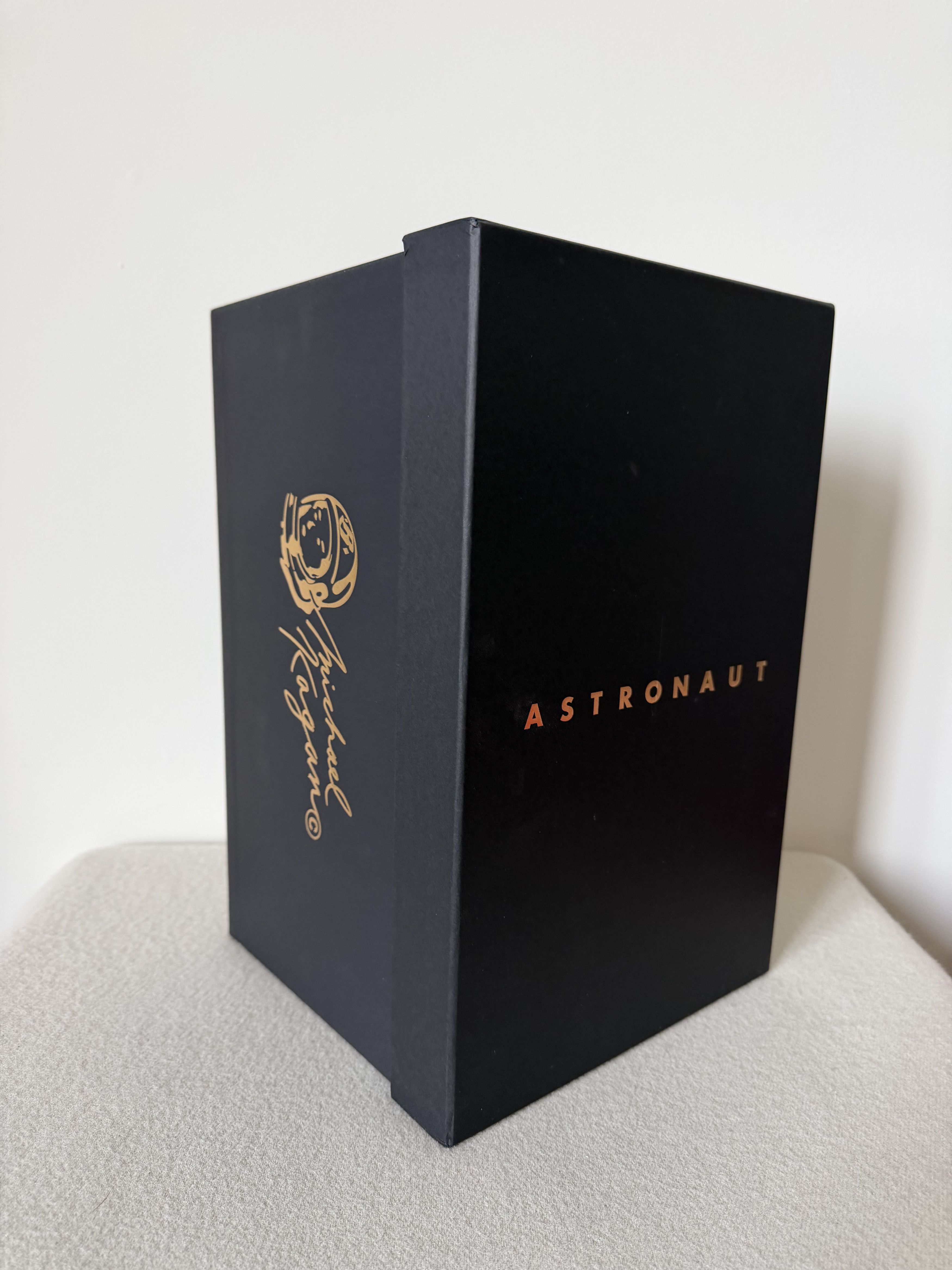 Billionaire Boys Club Billionaire Boys Club Michael Kagan Astronaut in Gold Size ONE SIZE - 4 Thumbnail