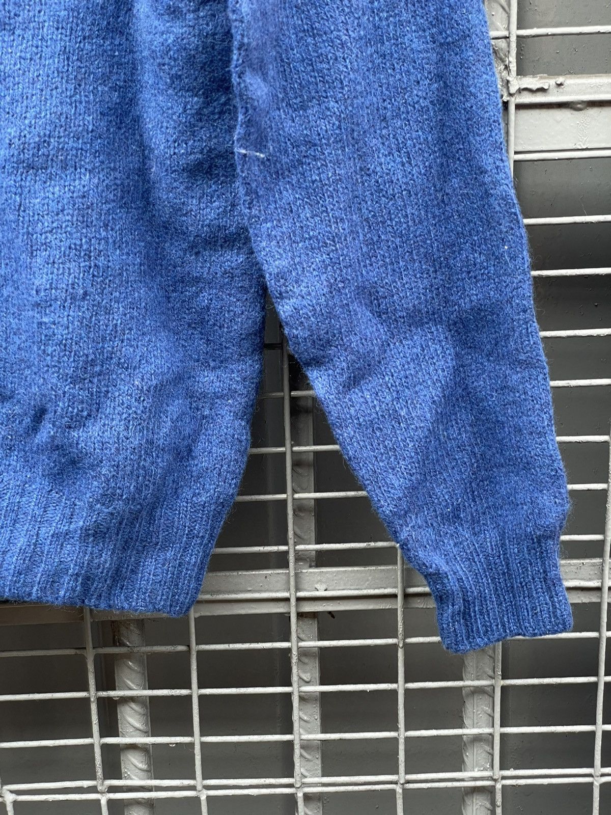 Harley of Scotland Wool Knitwear Size XS / US 0-2 / IT 36-38 - 4 Thumbnail