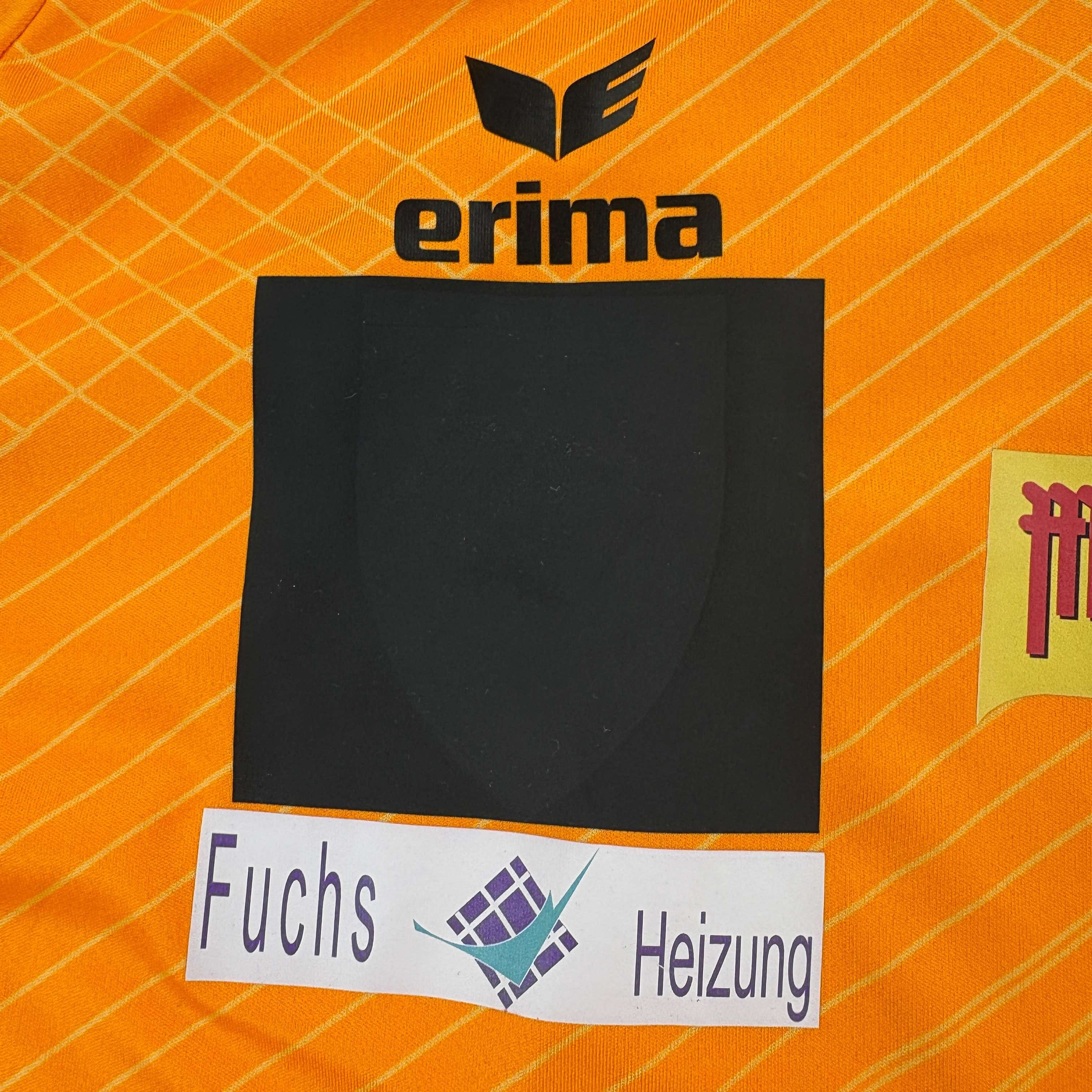 Erima Kapfenberg Erima #12 football jersey shirt size L Size US L / EU 52-54 / 3 - 5 Thumbnail