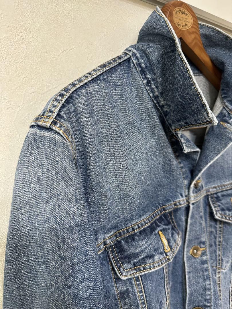 Number (N)ine Denim Jacket Size US S / EU 44-46 / 1 - 2 Thumbnail