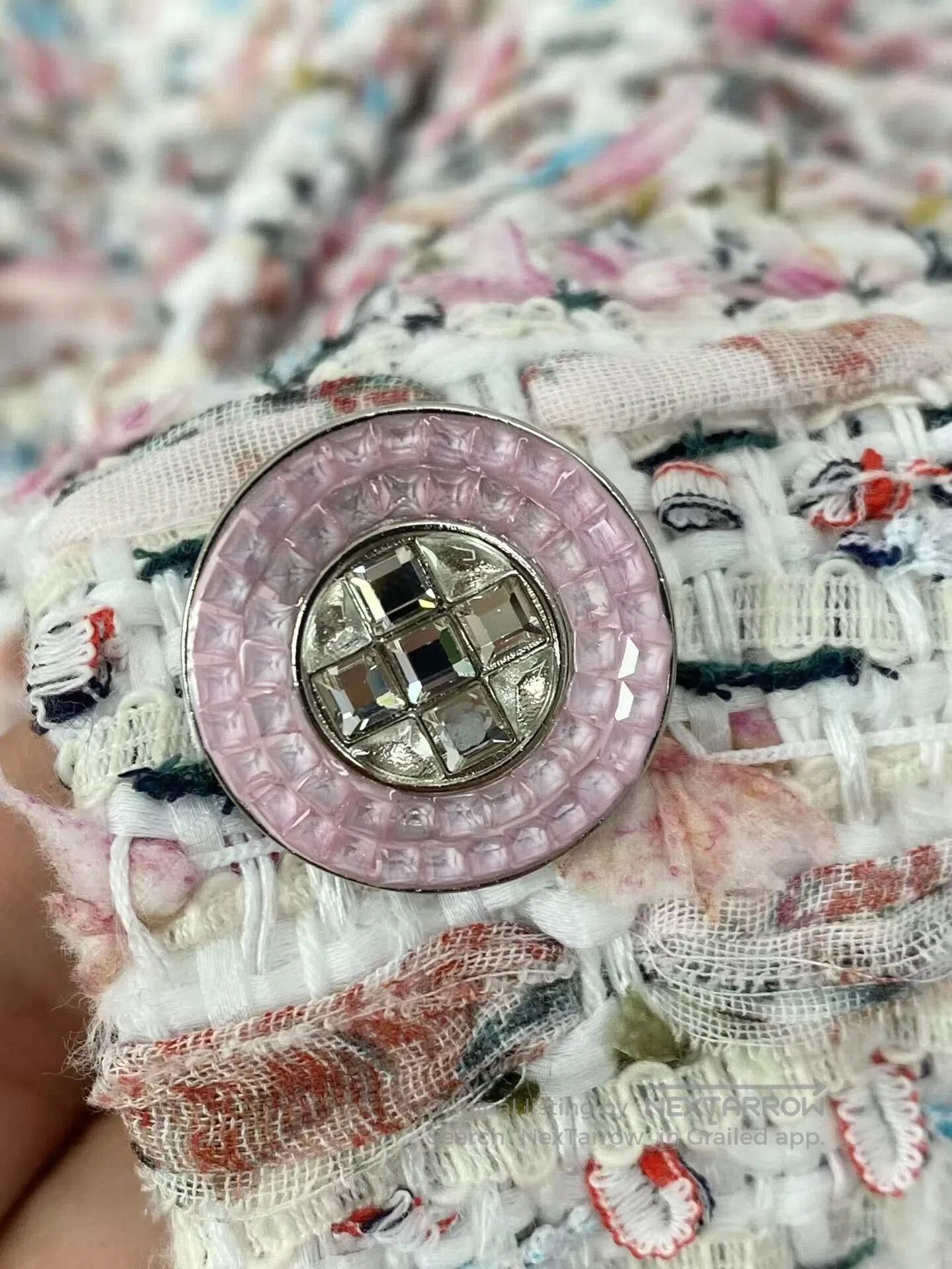 Chanel Chanel Early Spring Coat for Women. Size S / US 4 / IT 40 - 8 Thumbnail
