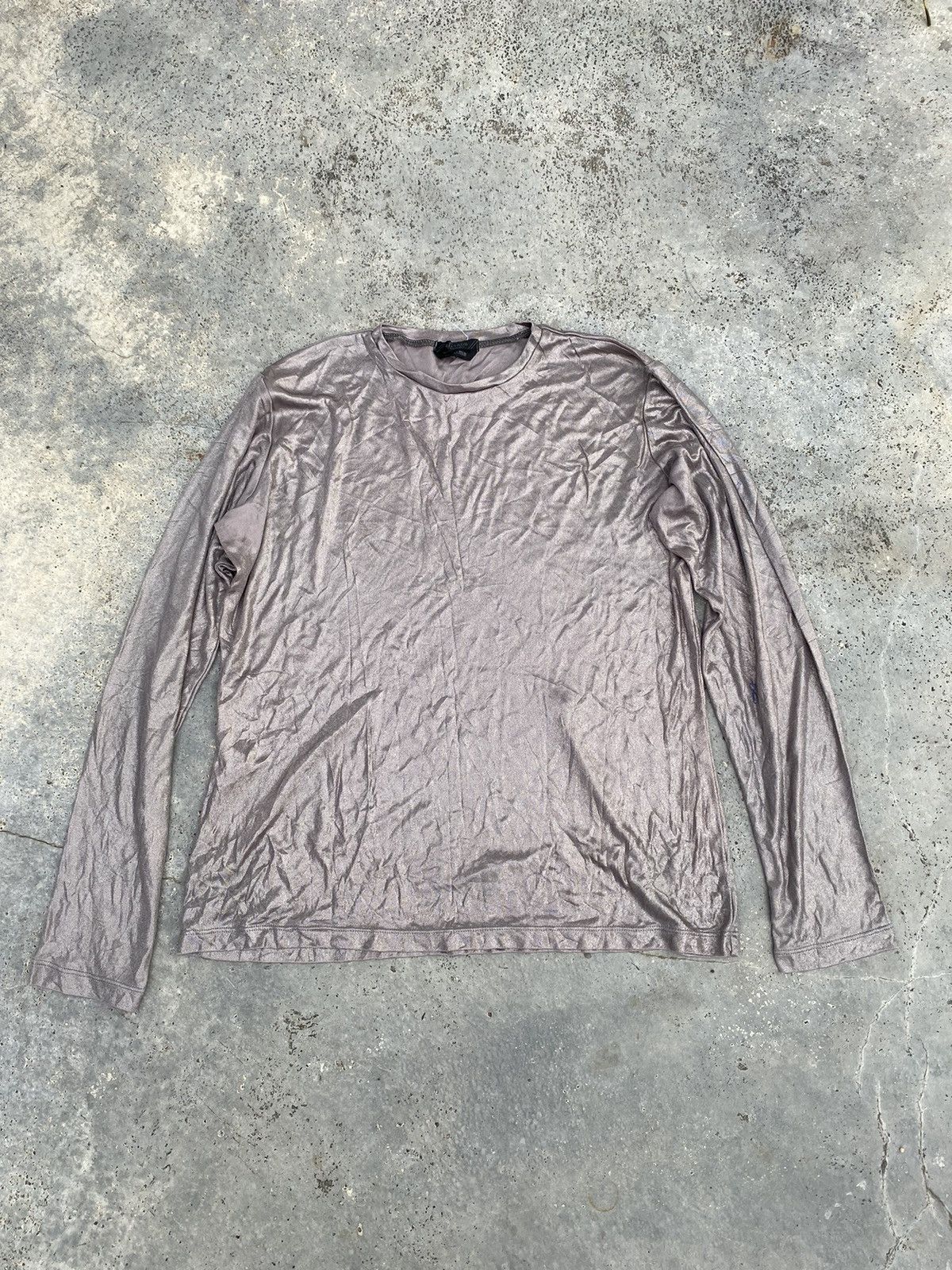 Marithe + Francois Girbaud Vintage Marithe Francois Girbaud Made in Italy Size L / US 10 / IT 46 - 2 Thumbnail
