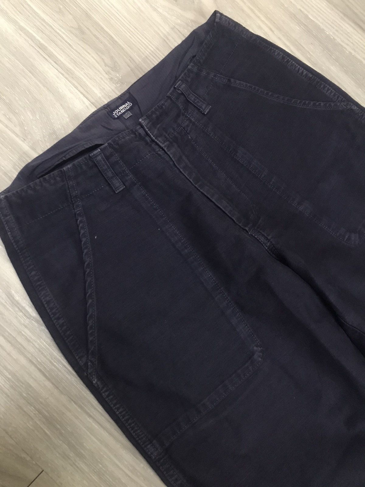 Journal Standard × Moleskine Journal Standard - Moleskin French Workwear Baker Pant Size US 30 / EU 46 - 8 Thumbnail