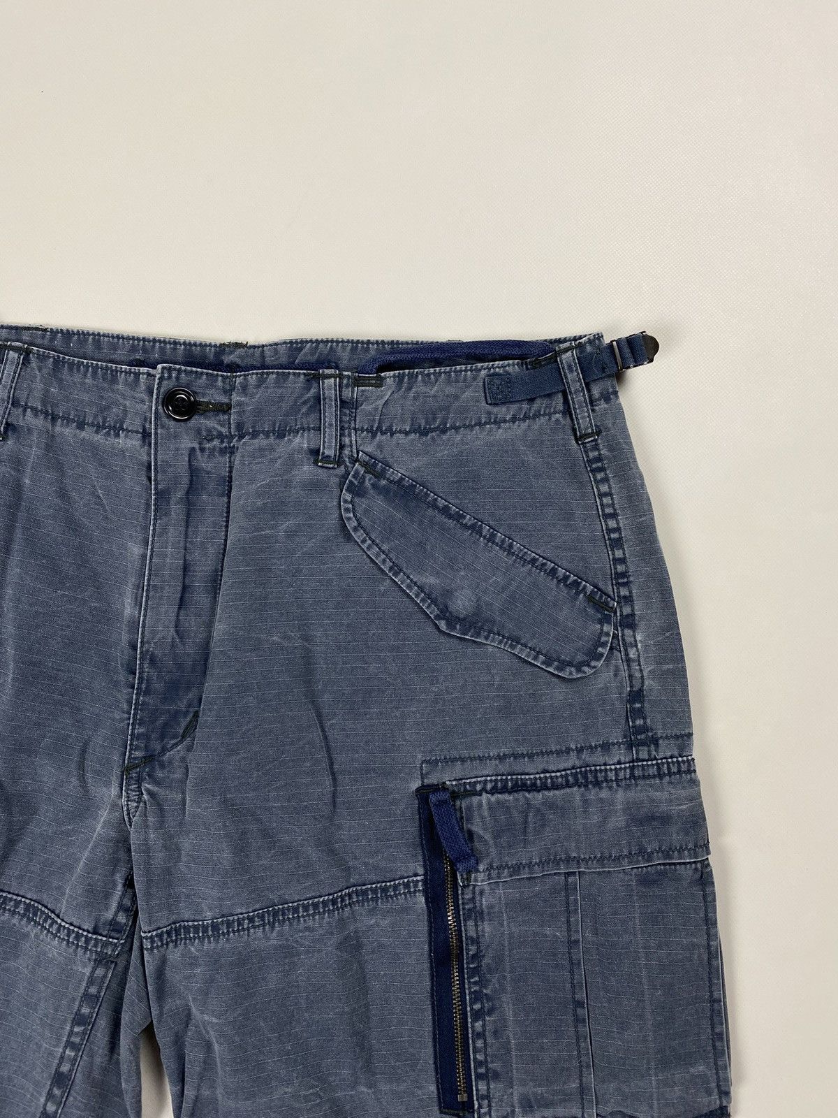 Polo Ralph Lauren Polo Ralph Lauren men’s cargo talon zipper military shorts Size US 36 / EU 52 - 6 Thumbnail