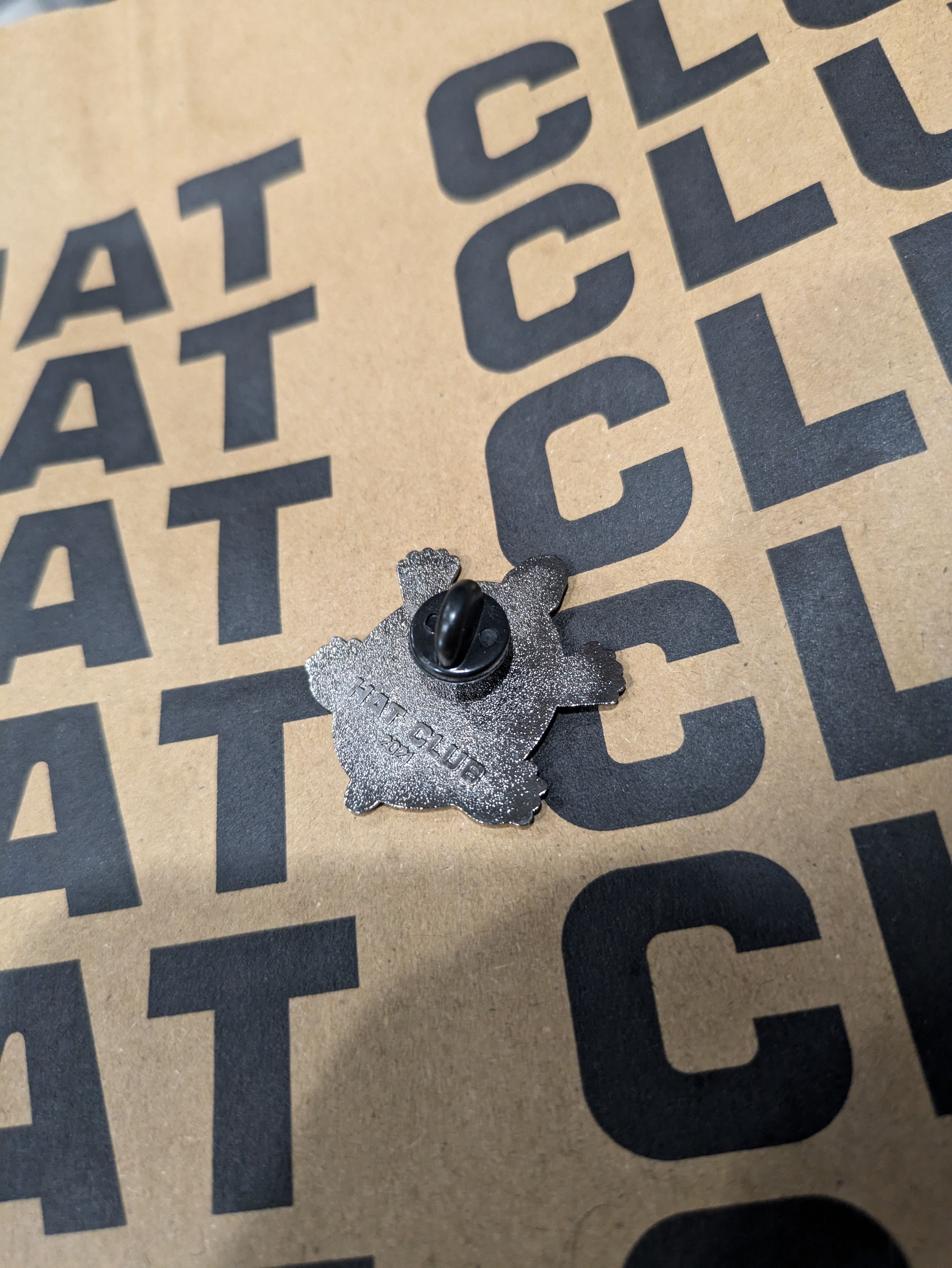 Hat Club Blackdome 1.0 Collection Pin Hatclub Size ONE SIZE - 3 Thumbnail