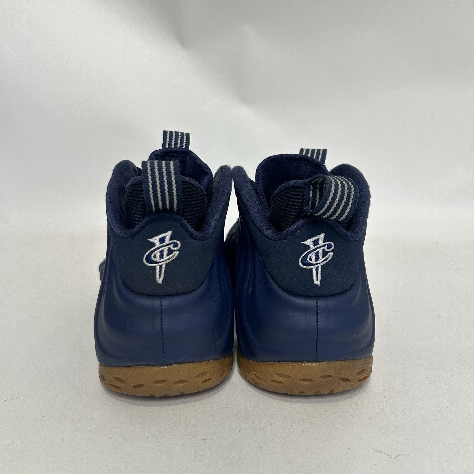 Nike Nike Air Foamposite One “Navy Gum Midnight Navy” 314996-405 Size US 9.5 / EU 42-43 - 5 Thumbnail