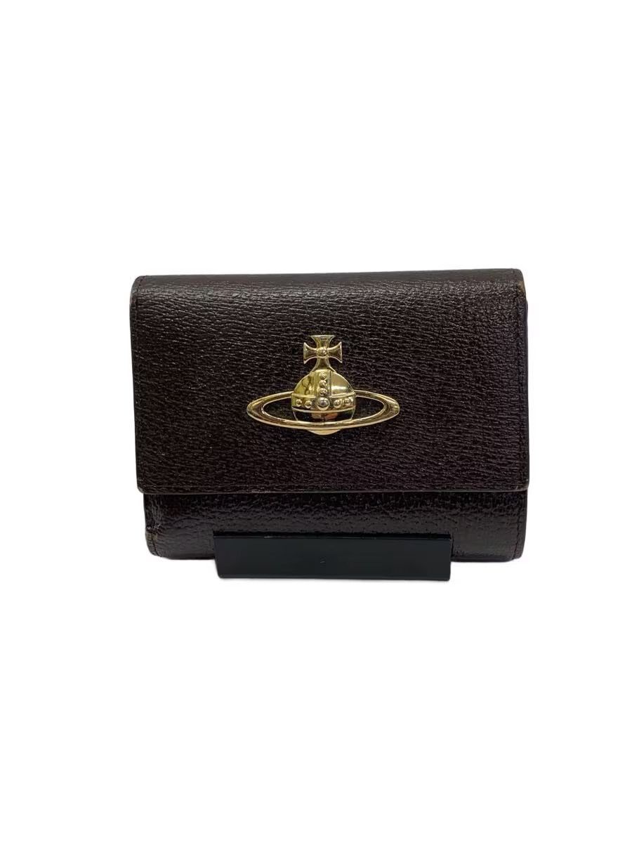 Vivienne Westwood Orb Leather Wallet Size ONE SIZE - 1 Thumbnail
