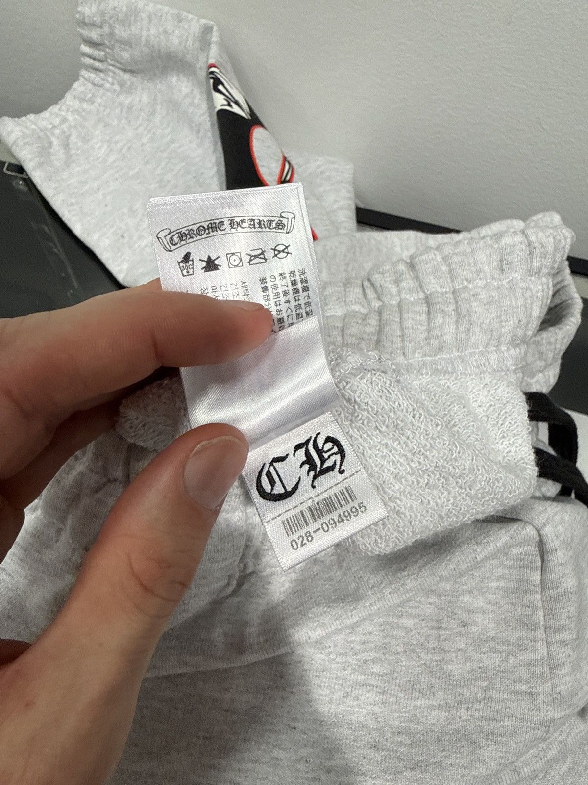 Chrome Hearts Chrome Hearts Matty Boy Brain Sweatpants Size US 34 / EU 50 - 6 Thumbnail