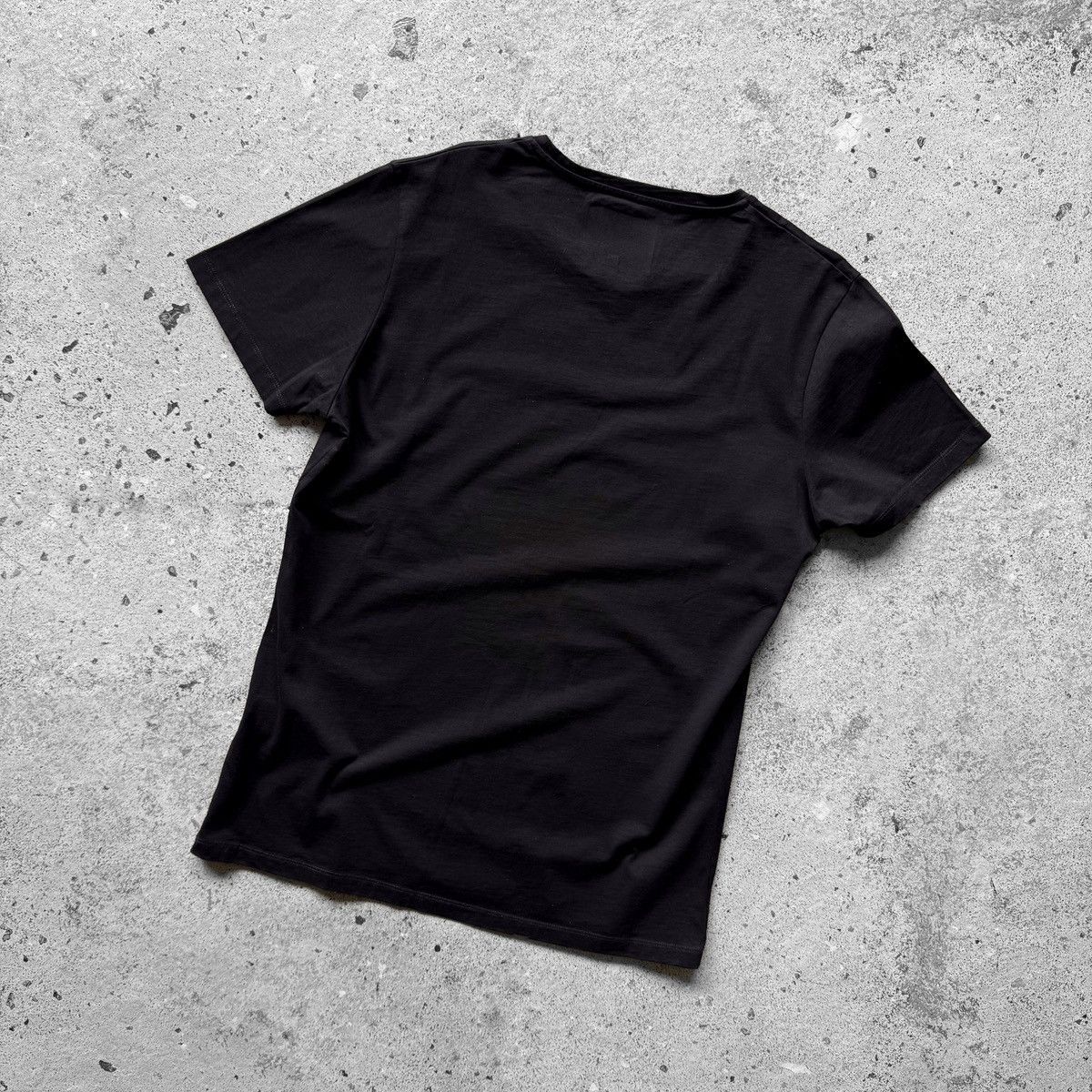 Designer Redhouse Mens SS Graphic T-Shirt Black Panther Flames Tee Size US S / EU 44-46 / 1 - 2 Thumbnail