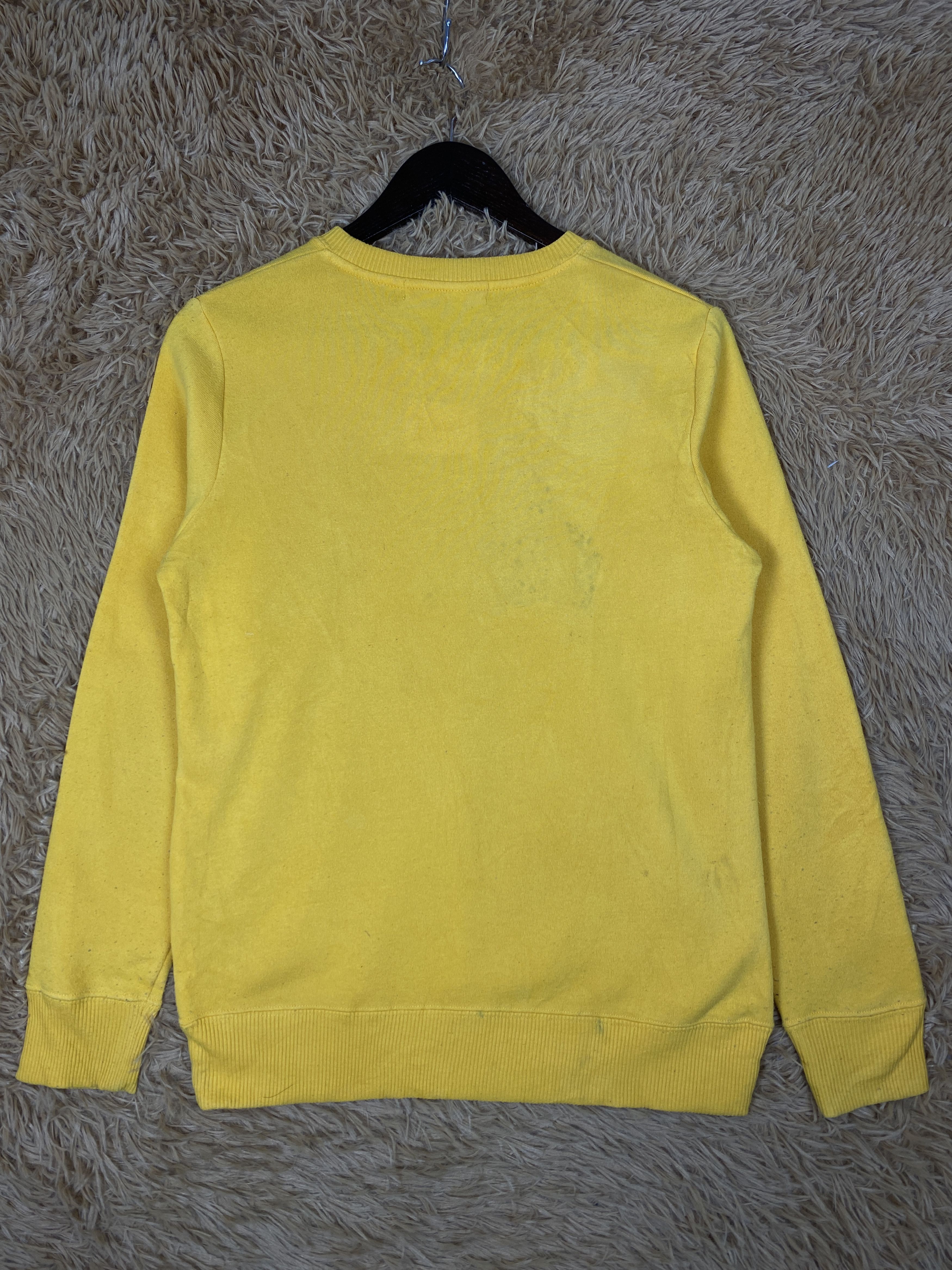 Disney Vintage Disney Pooh Sweatshirts PS0387 Size US L / EU 52-54 / 3 - 6 Thumbnail