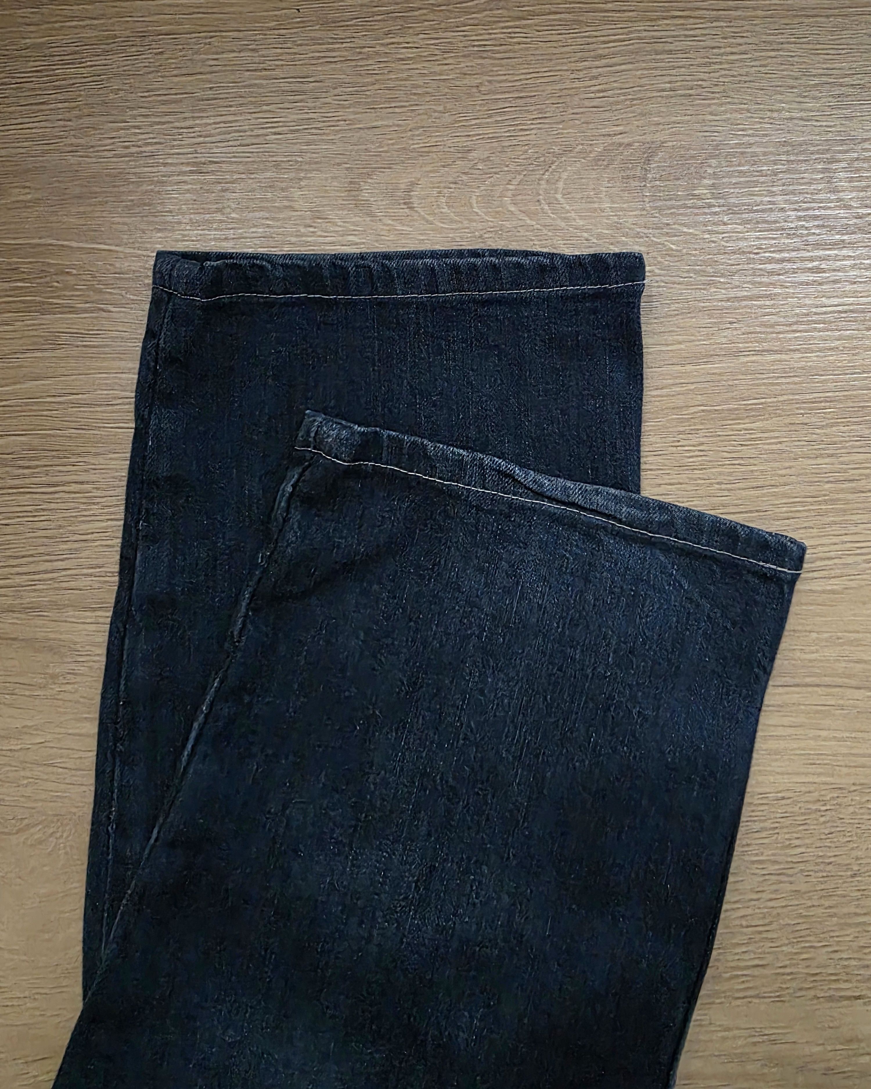 7 For All Mankind 7 For All Mankind Chad slim fit men's jeans 33 Size US 33 - 3 Thumbnail