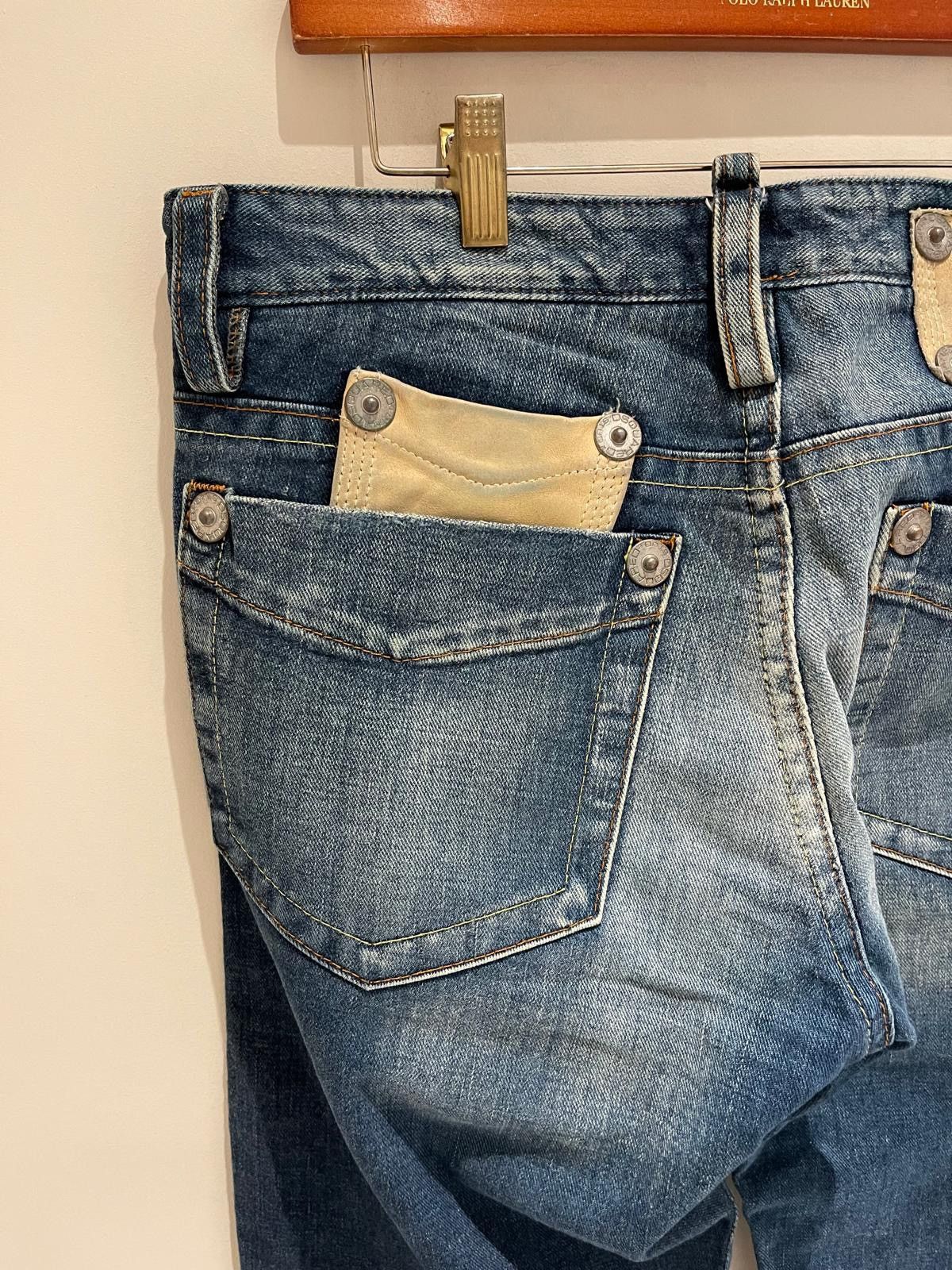 Dsquared2 Dsquared Vintage Distressed Trousers Size US 33 - 3 Thumbnail