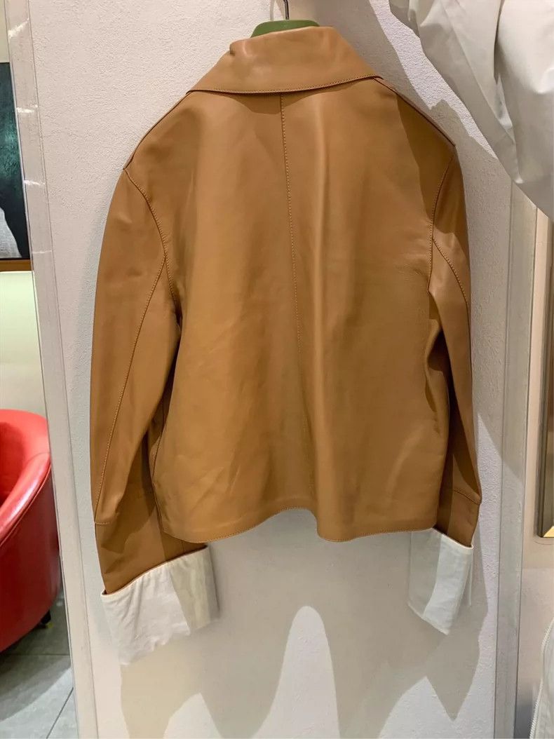Loewe LOEWE Yellow jacket Size XXS / US 00 / IT 34 - 2 Thumbnail