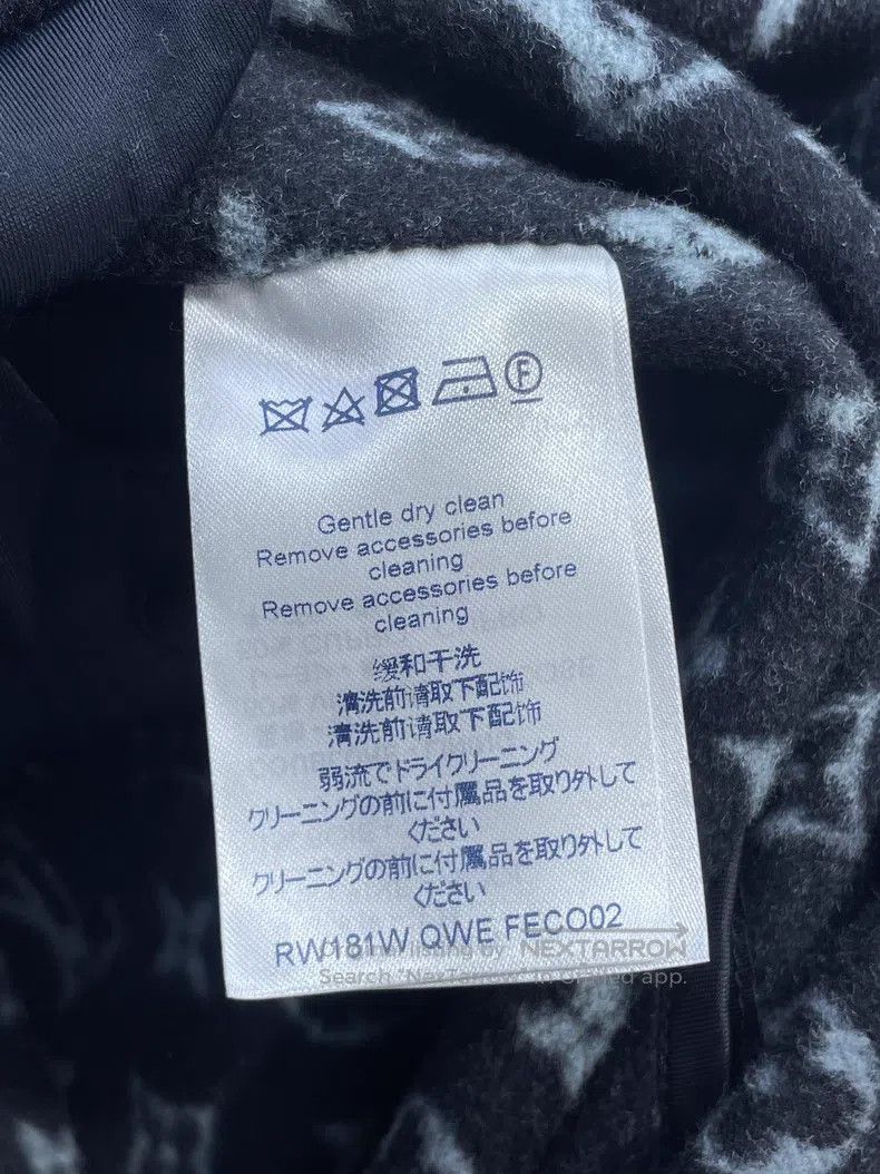 Louis Vuitton Louis Vuitton Presbyopic coat Size XS / US 0-2 / IT 36-38 - 7 Thumbnail
