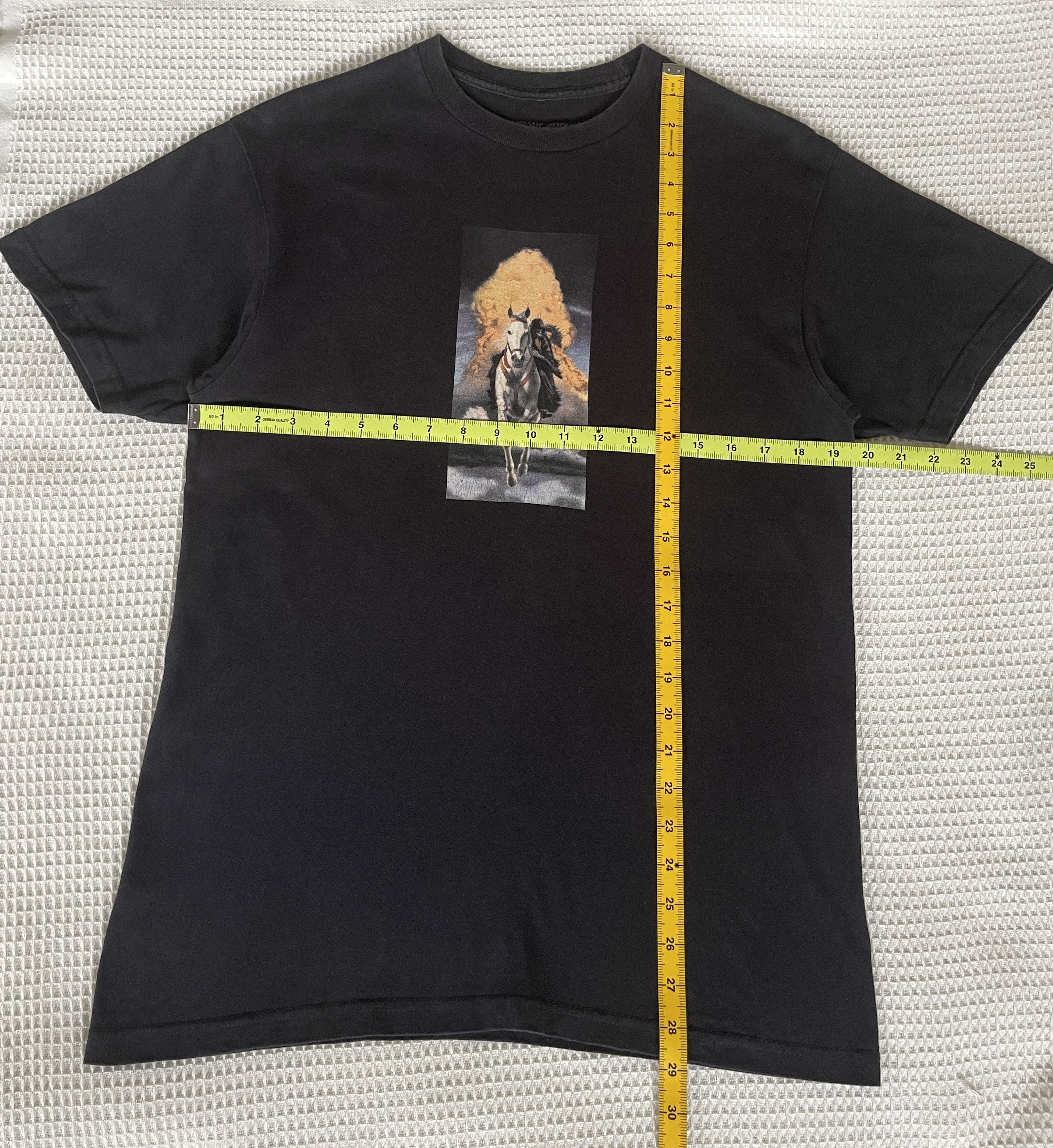 Fucking Awesome Vintage🔥Fucking Awesome🔥Rider's Grace Tshirt Size US S / EU 44-46 / 1 - 7 Thumbnail