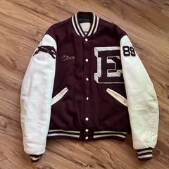 KITH NYC Astor Bomber Jacket Brown. Size S. AUTHENTIC. FINALE PRICE.