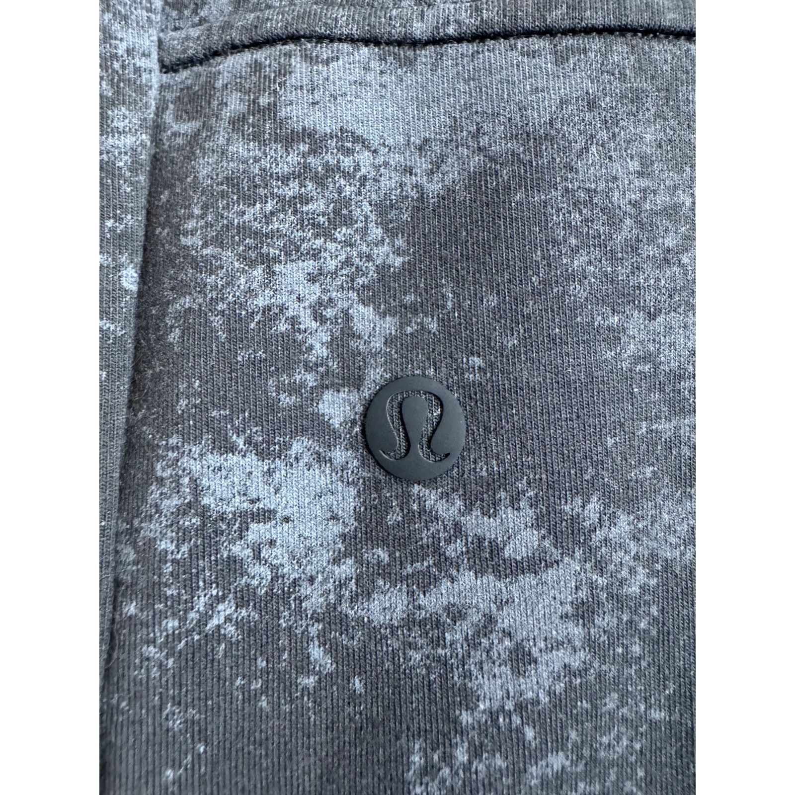 Lululemon Lululemon City Sweat Jogger French Terry Astral Graphite Size US 31 - 3 Thumbnail