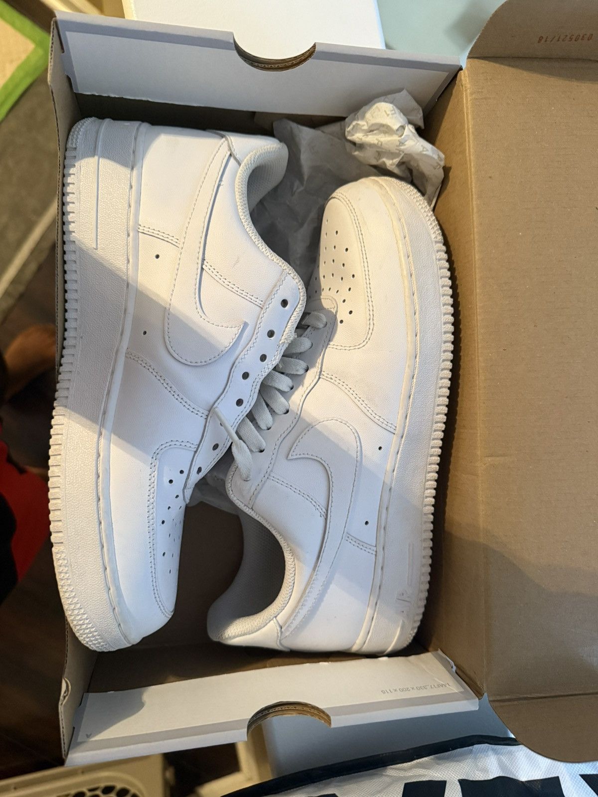 Nike Nike af1 Size US 9 / EU 42 - 1 Thumbnail