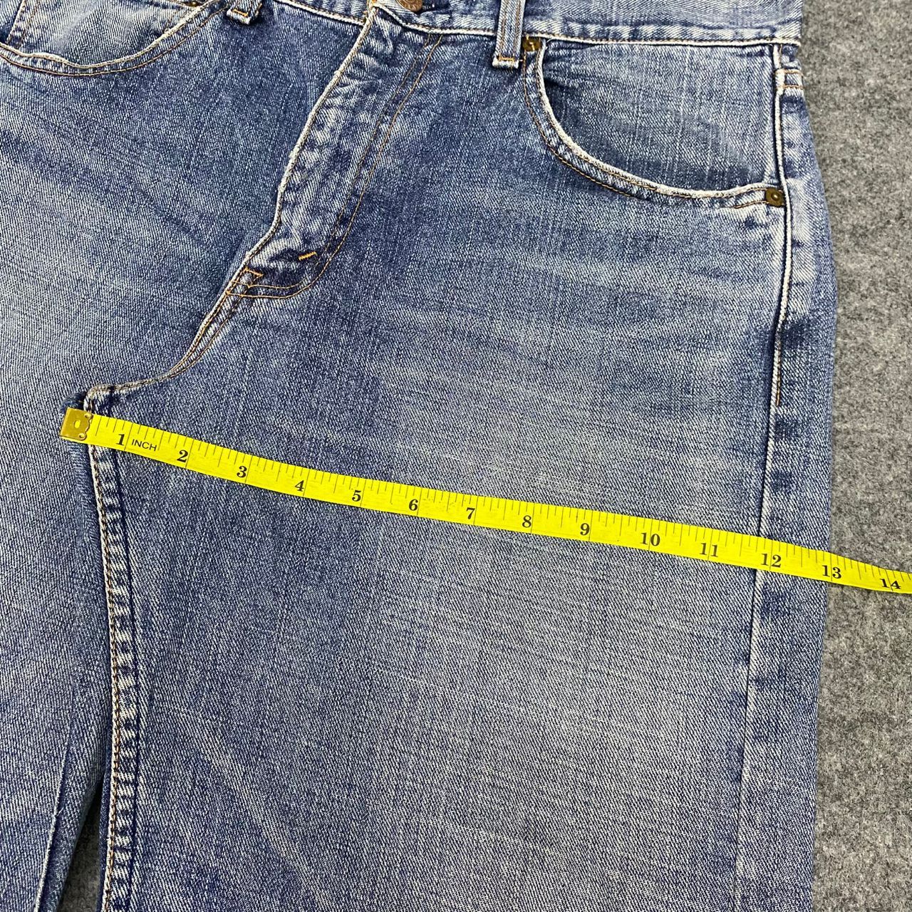 Levi's 💥Best Offer💥Vintage Levis Distressed Denim Size US 33 - 5 Thumbnail