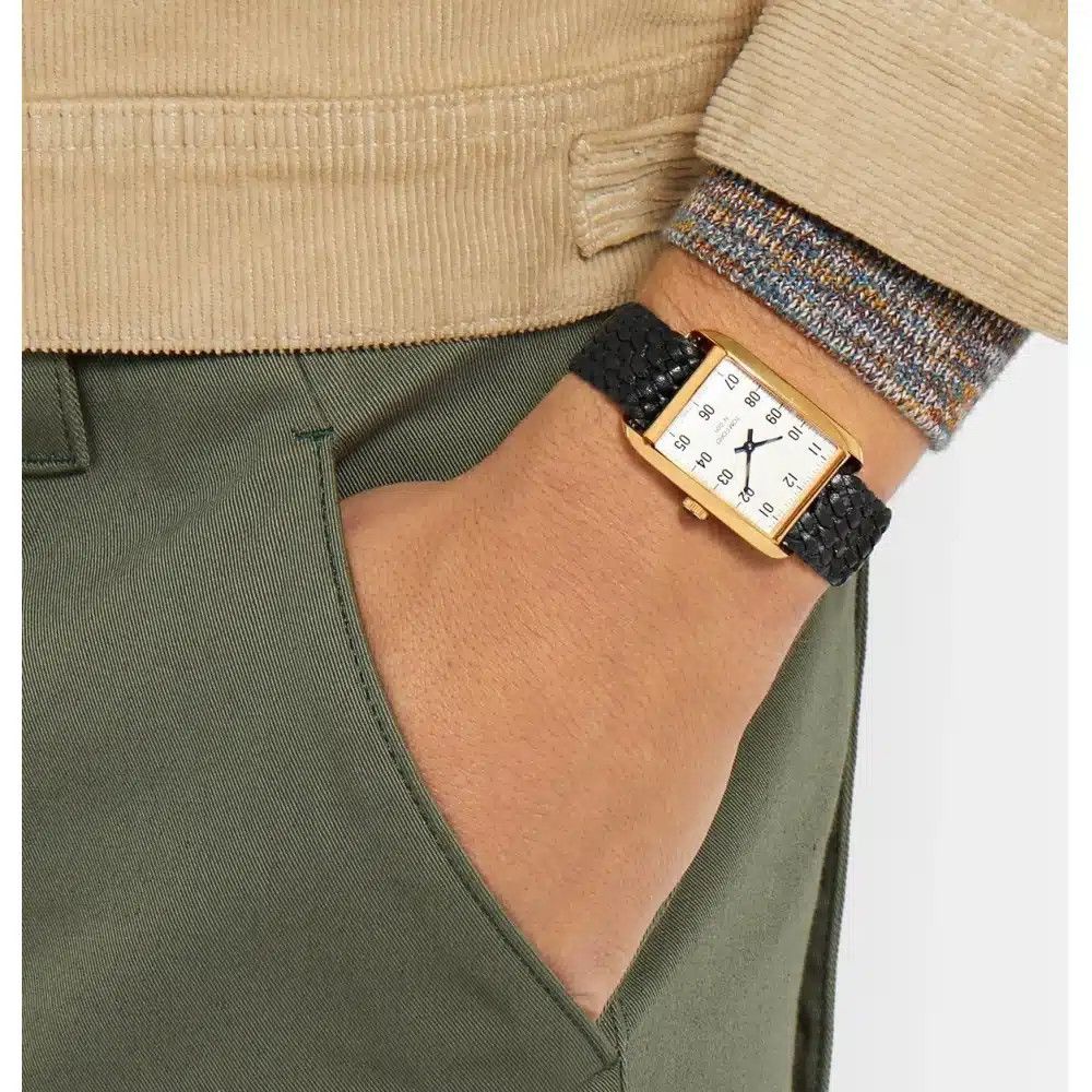 Tom Ford o1loc1c1024 BRTF0120270232 Size:OS /18kt Gold Watch Case Size ONE SIZE - 3 Thumbnail