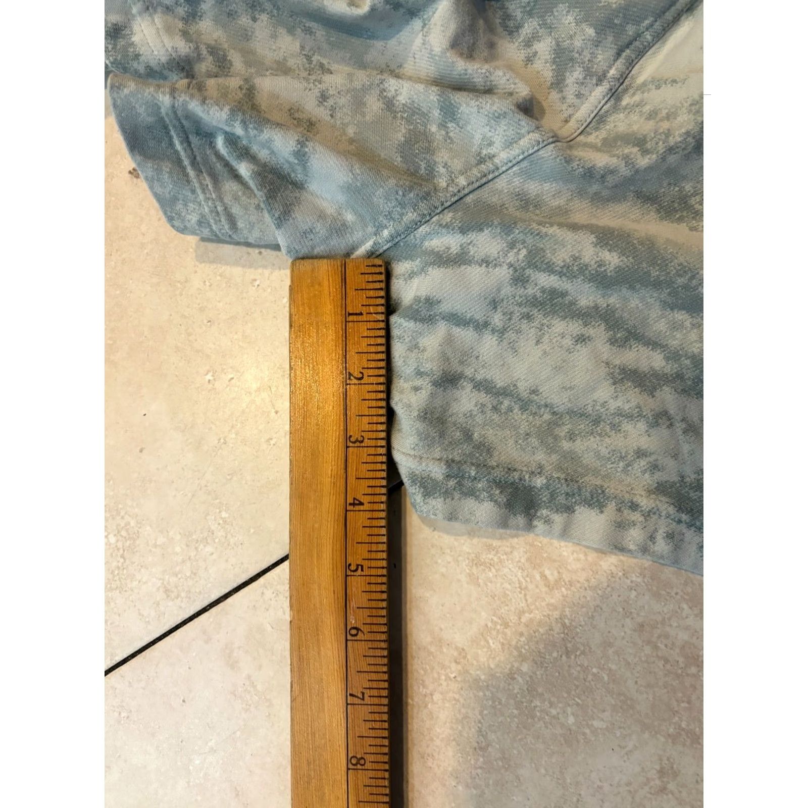 Athleta Athleta Shorts Men's 2XL Green Tye Dye Pockets Activewear 2XL Green Athleta Shorts Men 2XL Pockets Activewear Summer Spring Fall Toys Size US 39 - 7 Thumbnail