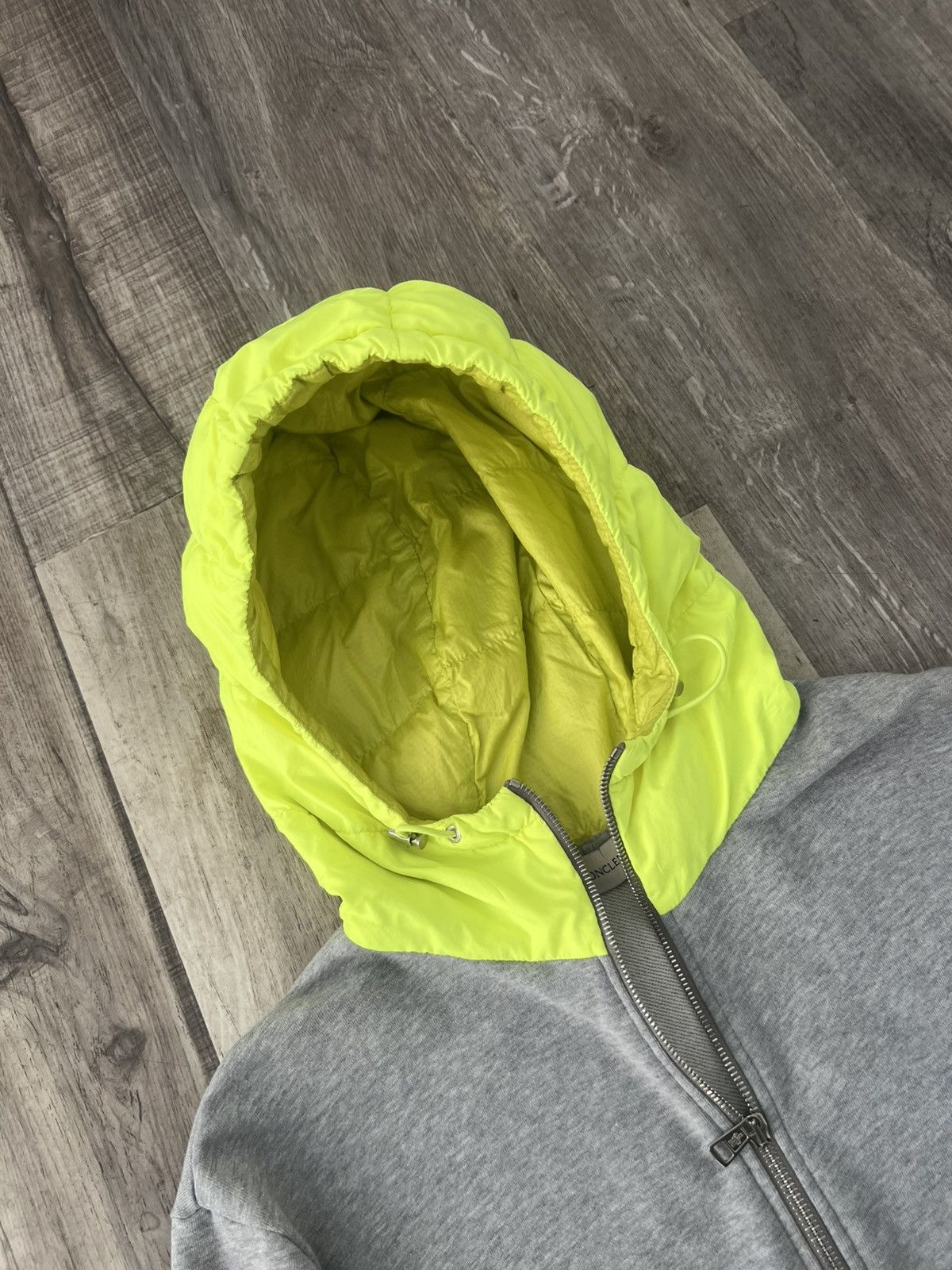 Other Moncler Zip Hoodie Sz XL Size US XL / EU 56 / 4 - 6 Thumbnail