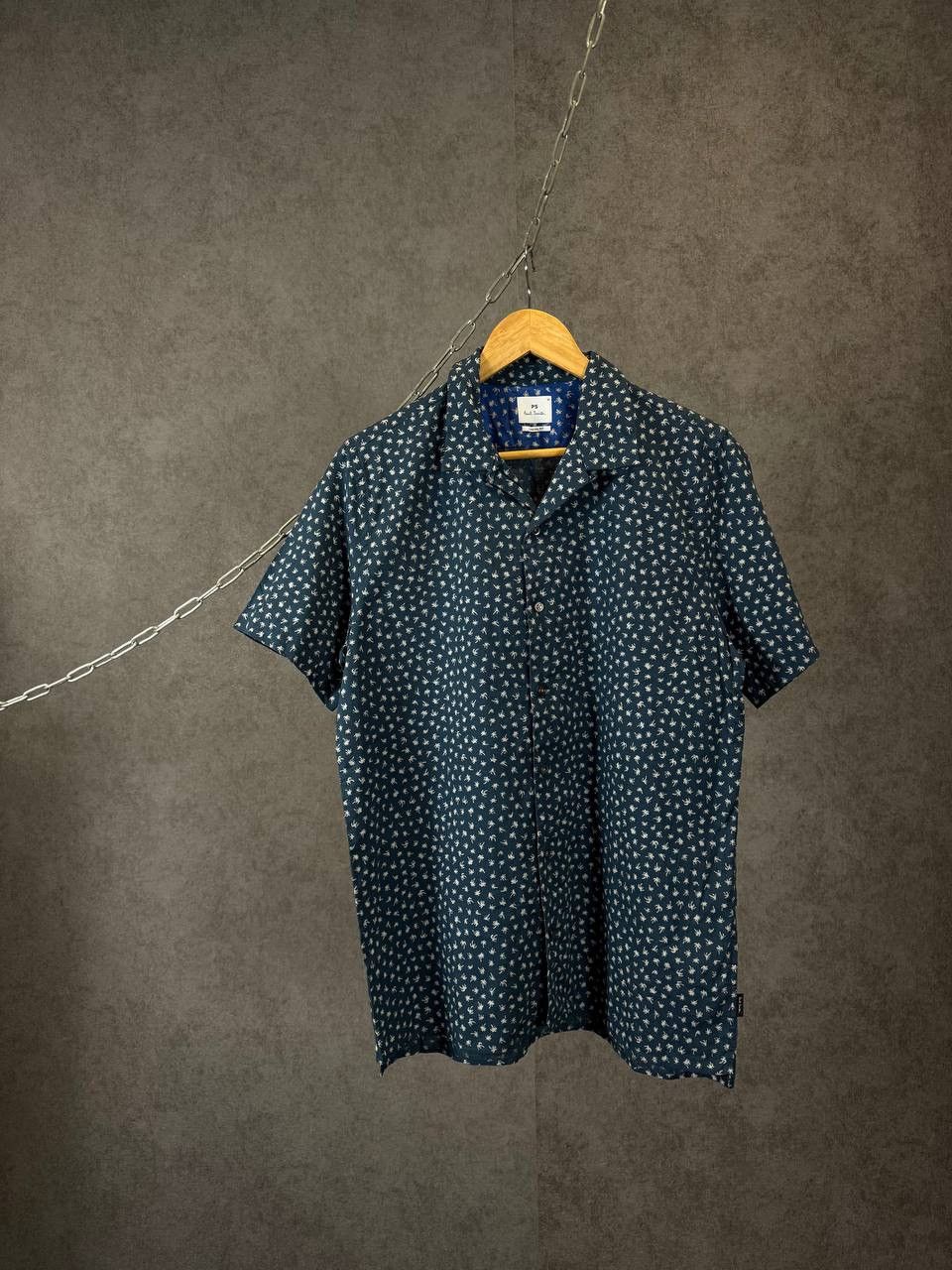 Paul Smith Paul Smith designer art Hawaiian shirt Size US M / EU 48-50 / 2 - 1 Thumbnail